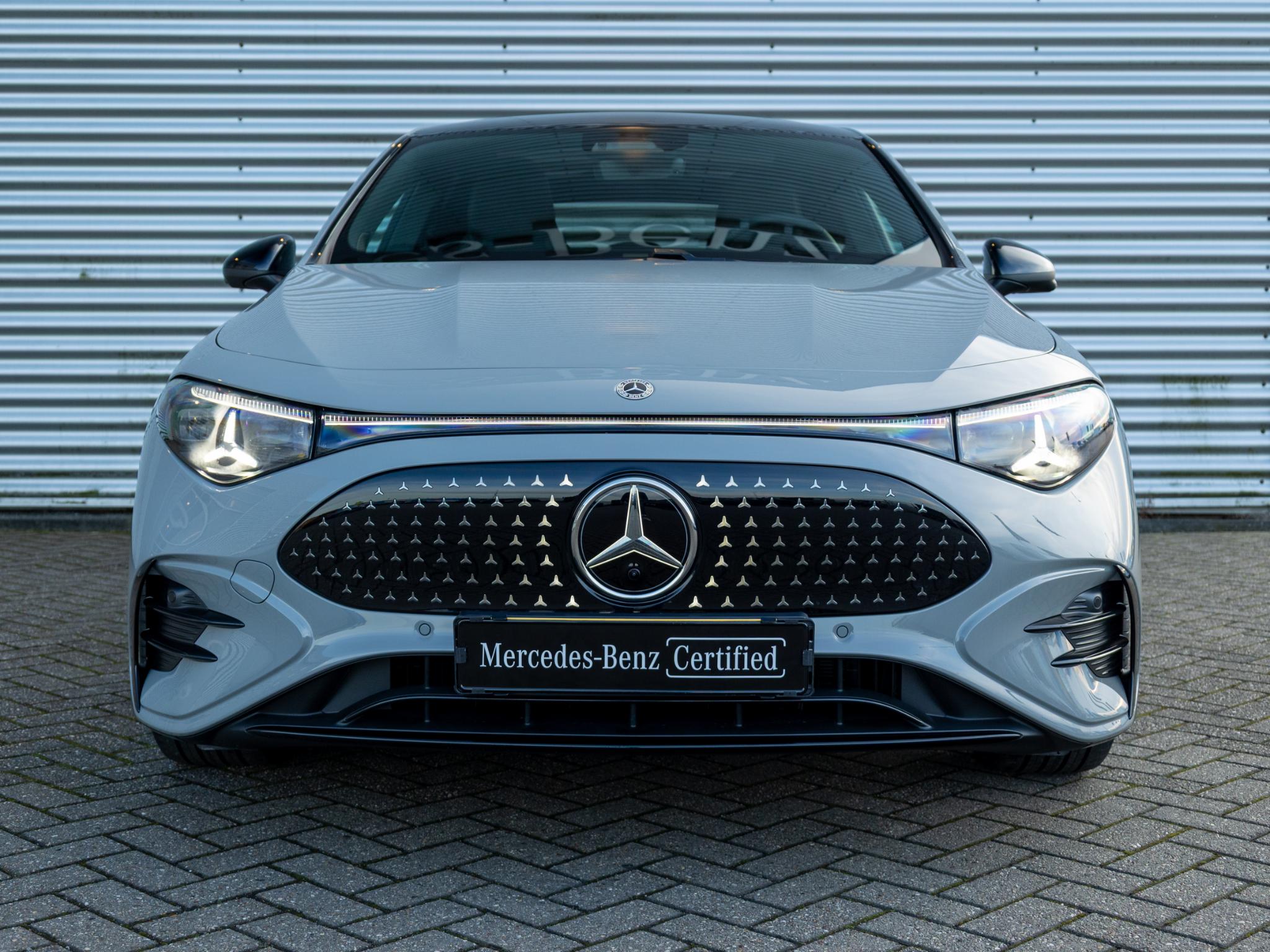 Mercedes-Benz CLA-klasse 250+ Launch Edition 85.5 kWh - Afbeelding 4