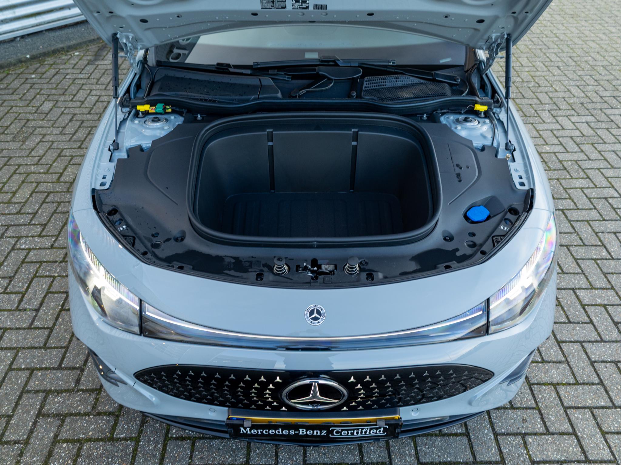 Mercedes-Benz CLA-klasse 250+ Launch Edition 85.5 kWh - Afbeelding 5