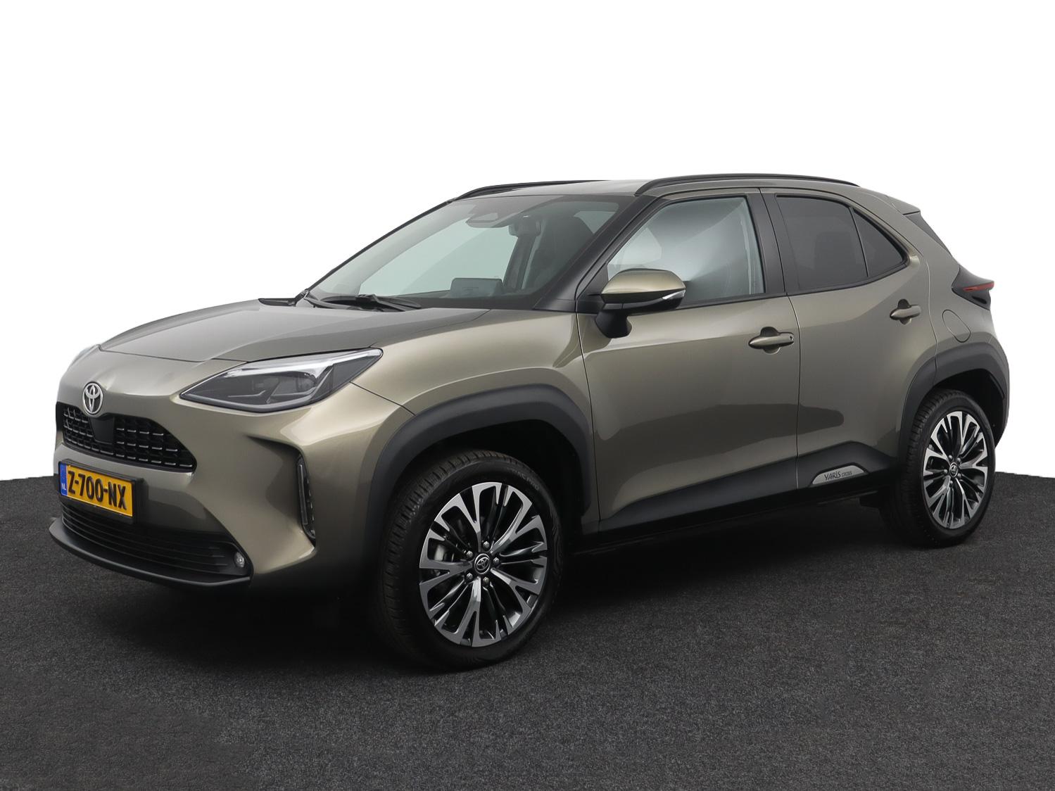 Toyota Yaris Cross 1.5 Hybrid 130 Executive