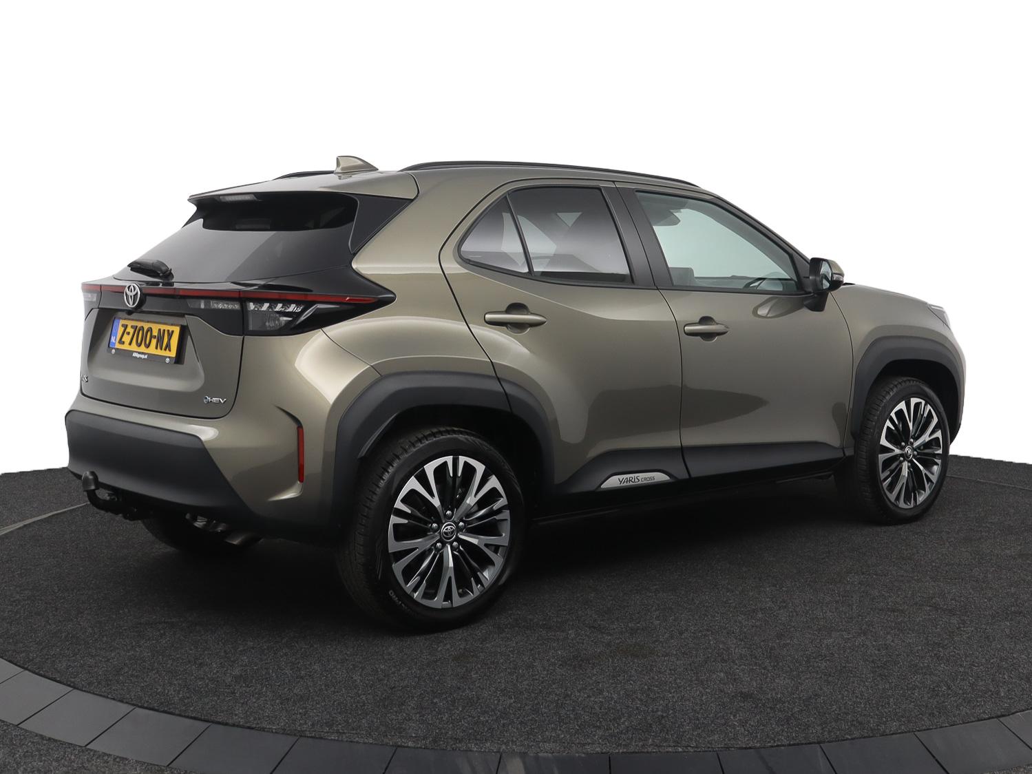 Toyota Yaris Cross 1.5 Hybrid 130 Executive - Afbeelding 2