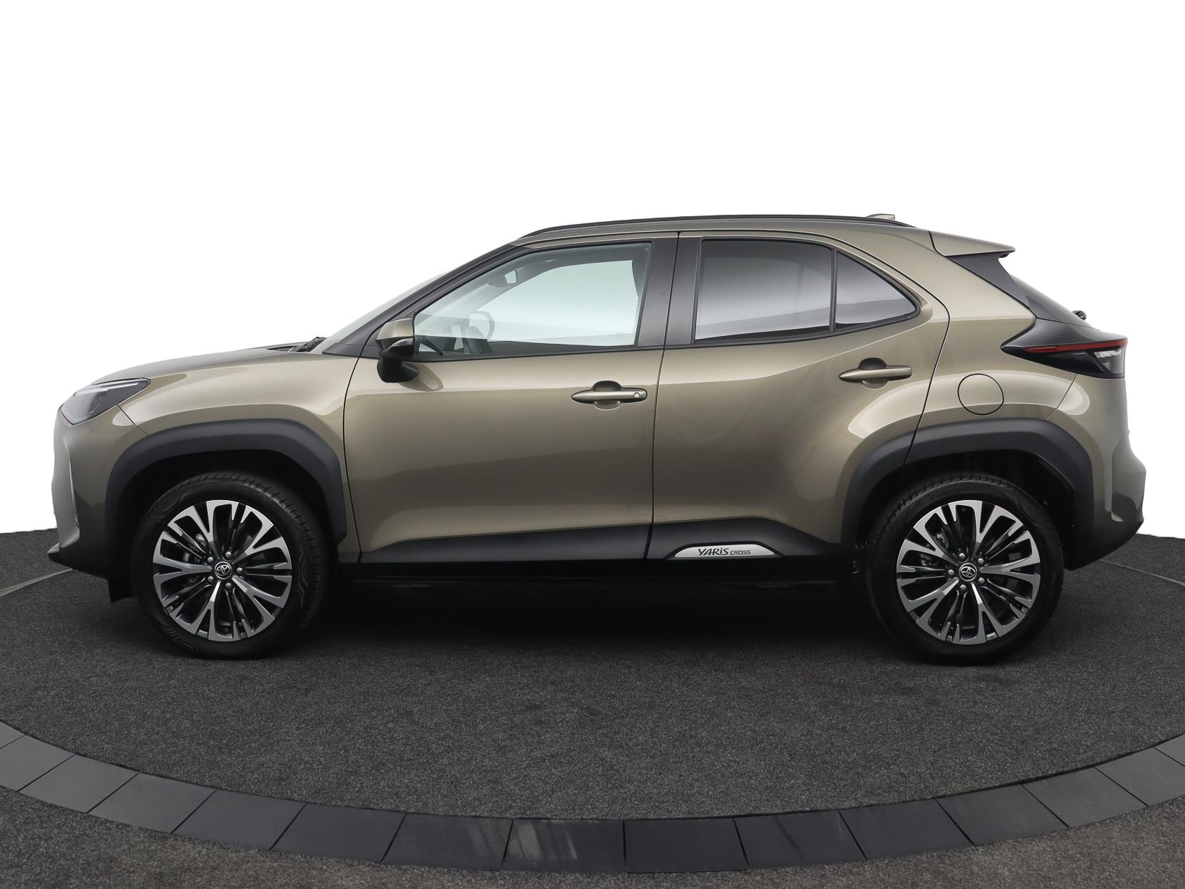 Toyota Yaris Cross 1.5 Hybrid 130 Executive - Afbeelding 3