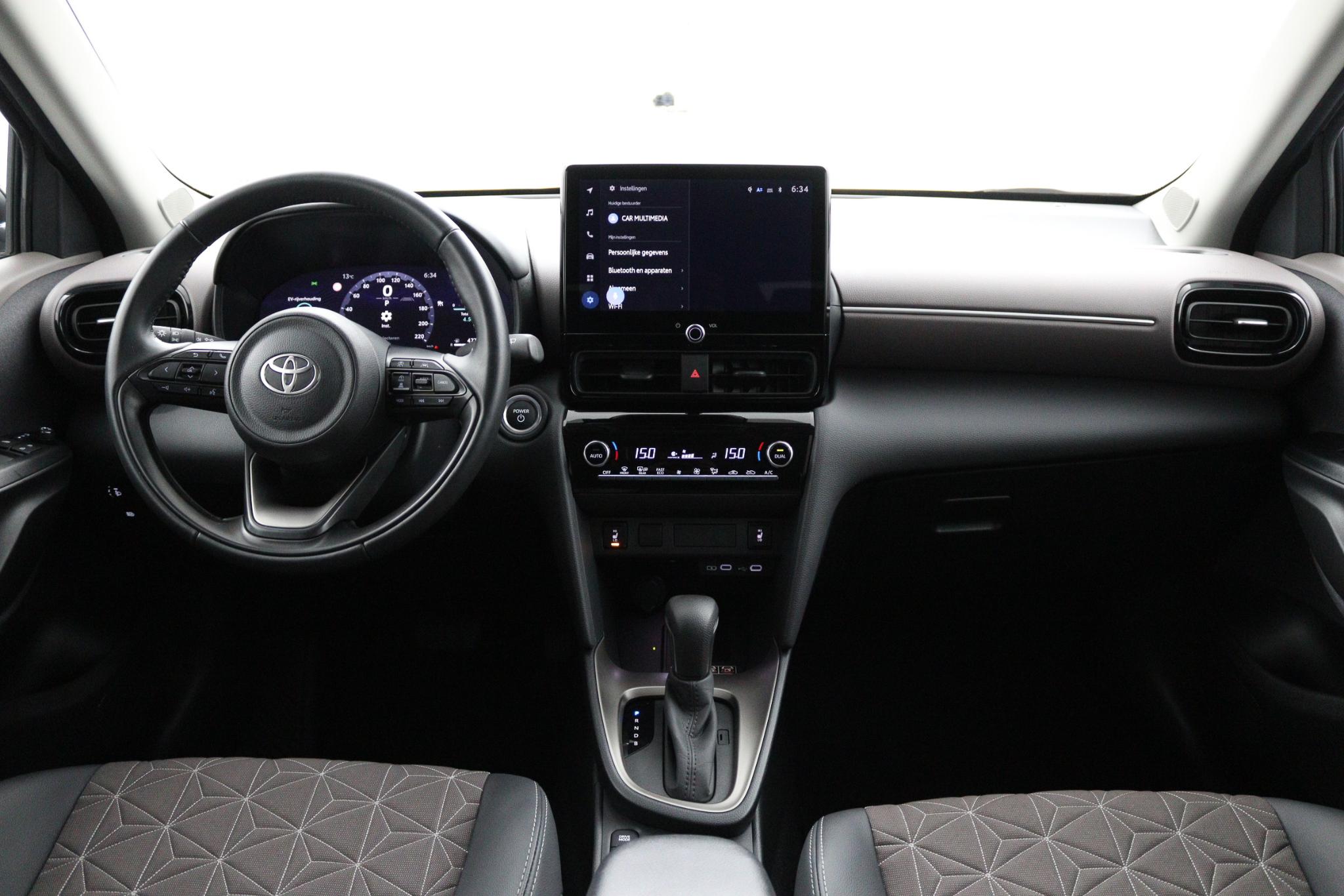 Toyota Yaris Cross 1.5 Hybrid 130 Executive - Afbeelding 4