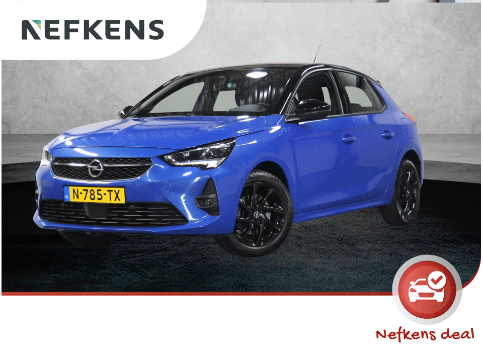 Opel Corsa 130PK GS Line - Afbeelding 1