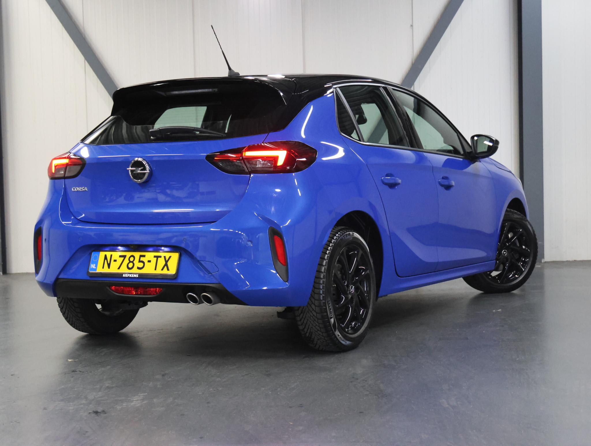 Opel Corsa 130PK GS Line - Afbeelding 3