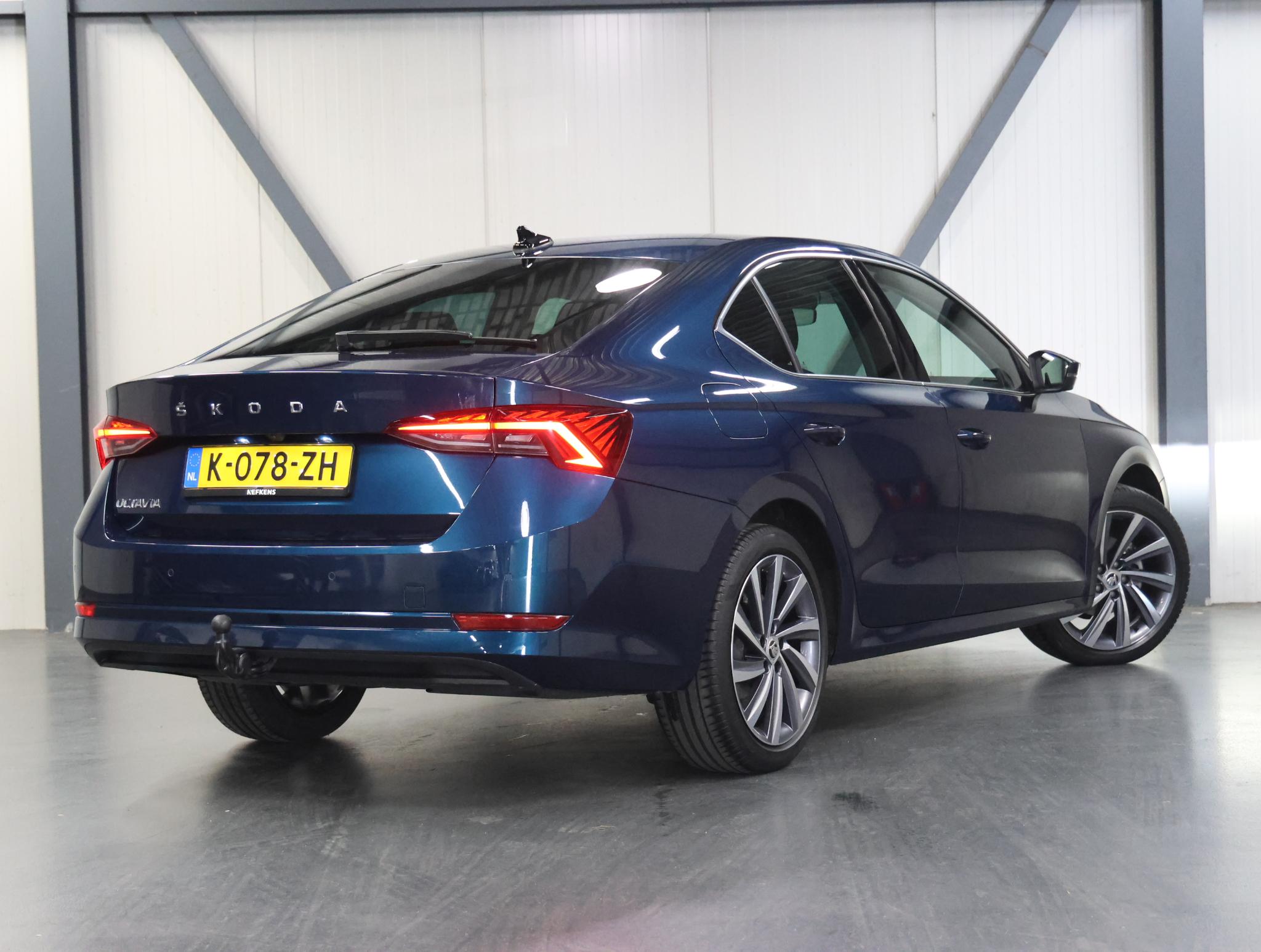 Škoda Octavia 110PK Edition Plus - Afbeelding 3