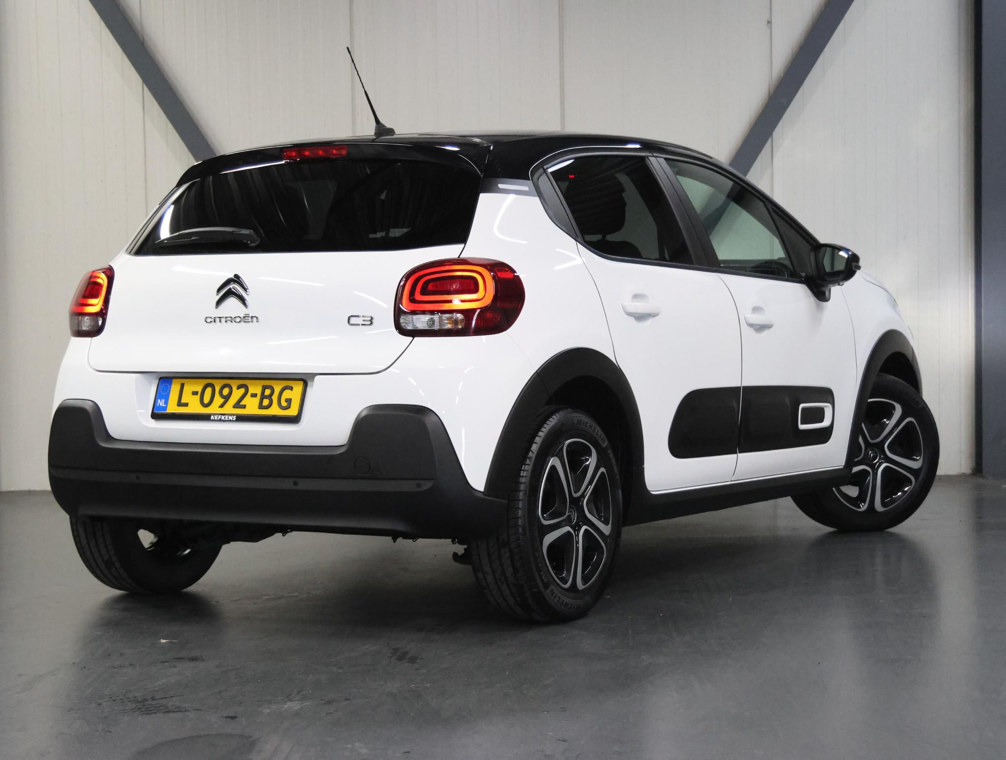 Citroën C3 1.2 85PK Feel - Afbeelding 3
