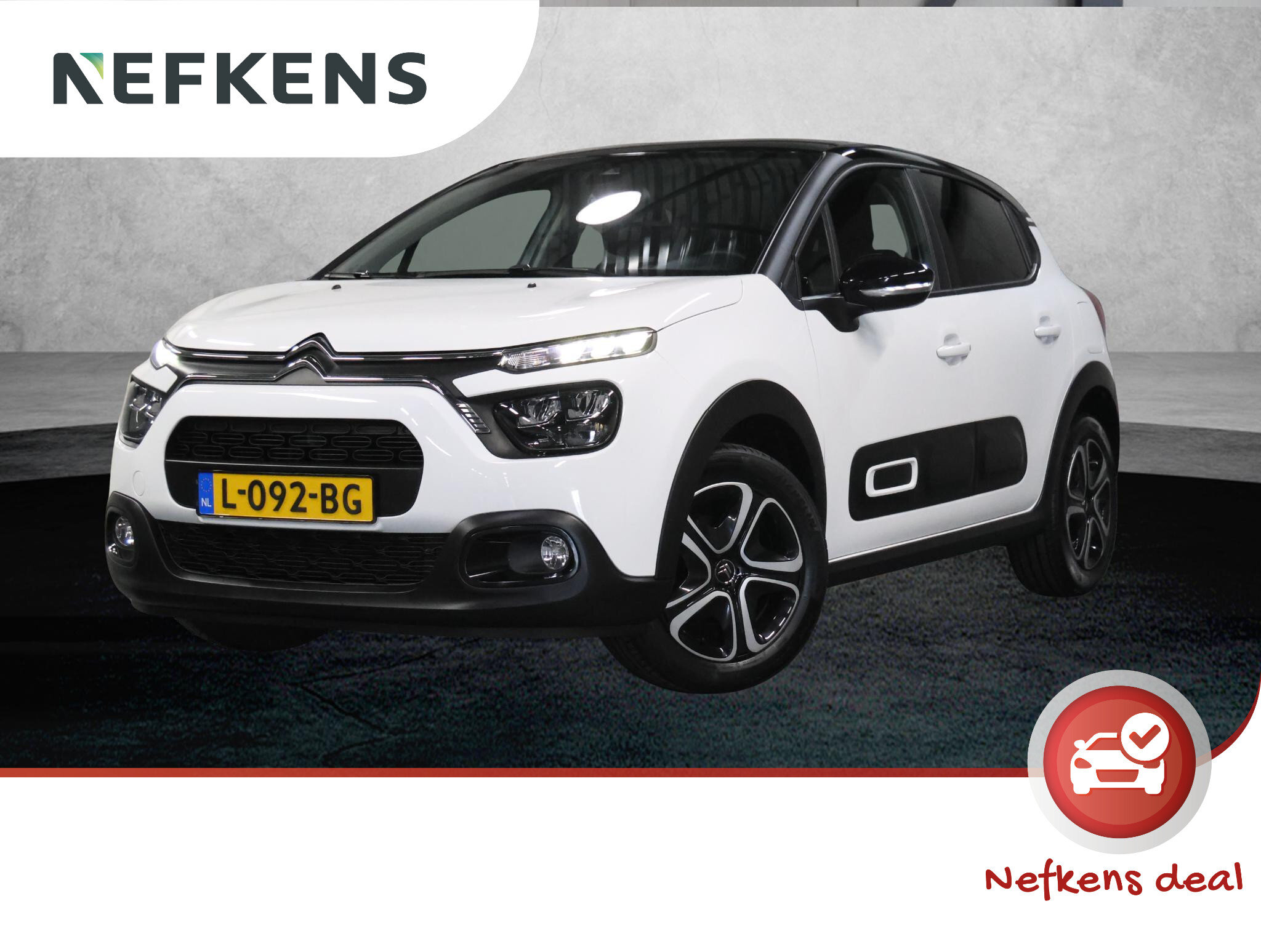 Citroën C3 1.2 85PK Feel