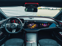 Mercedes-Benz E-Klasse Limousine 300 e Sport Edition - Afbeelding 3