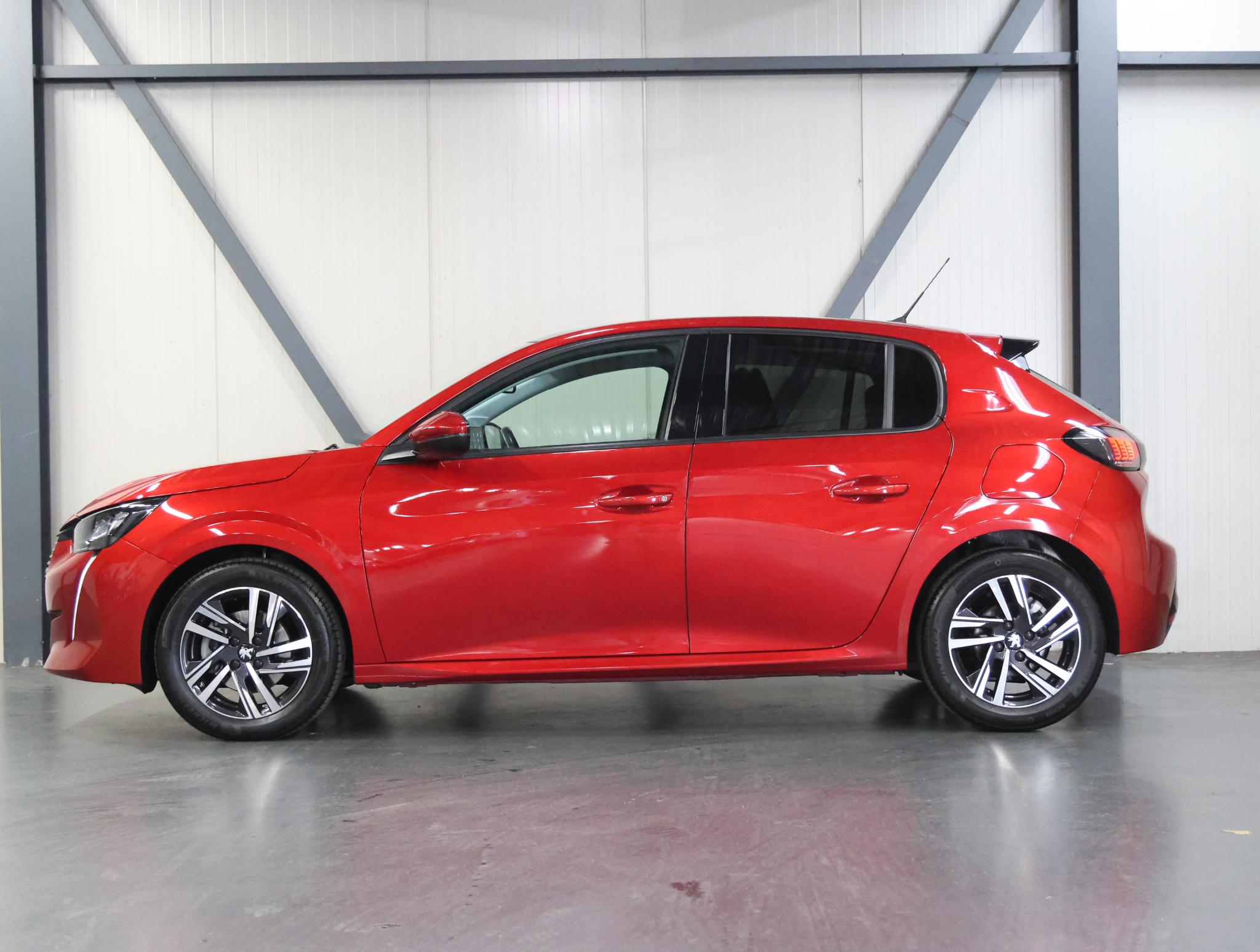 Peugeot 208 1.2 100PK Blue Lease Allure - Afbeelding 2