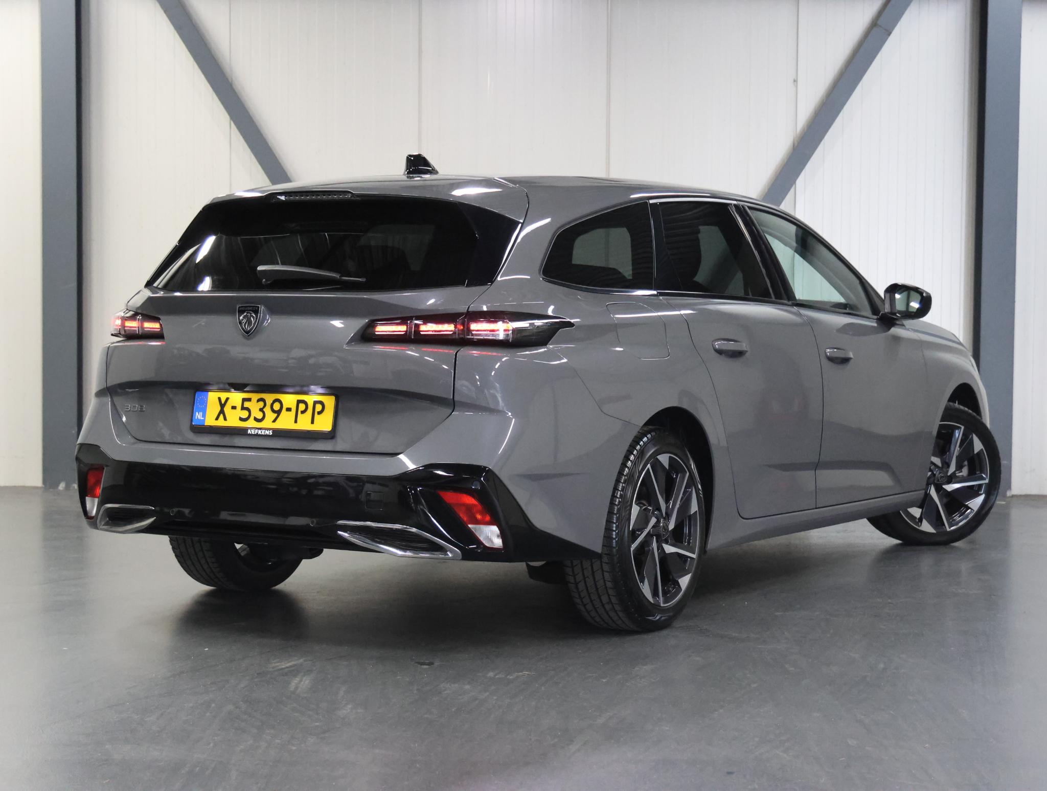 Peugeot 308 SW 1.2 130PK Allure Pack Business - Afbeelding 3