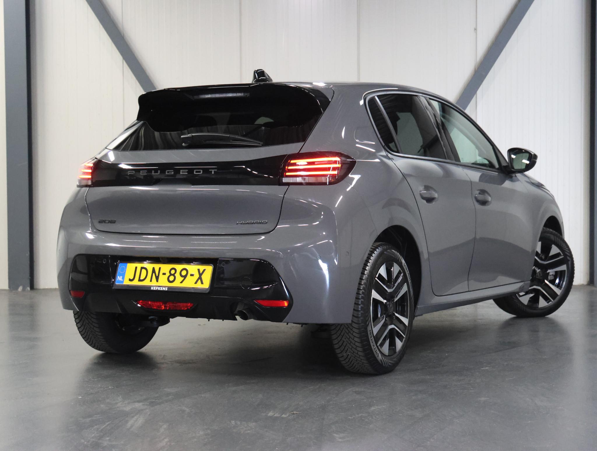 Peugeot 208 1.2 Hybrid 110PK e-DCS6 Allure - Afbeelding 3
