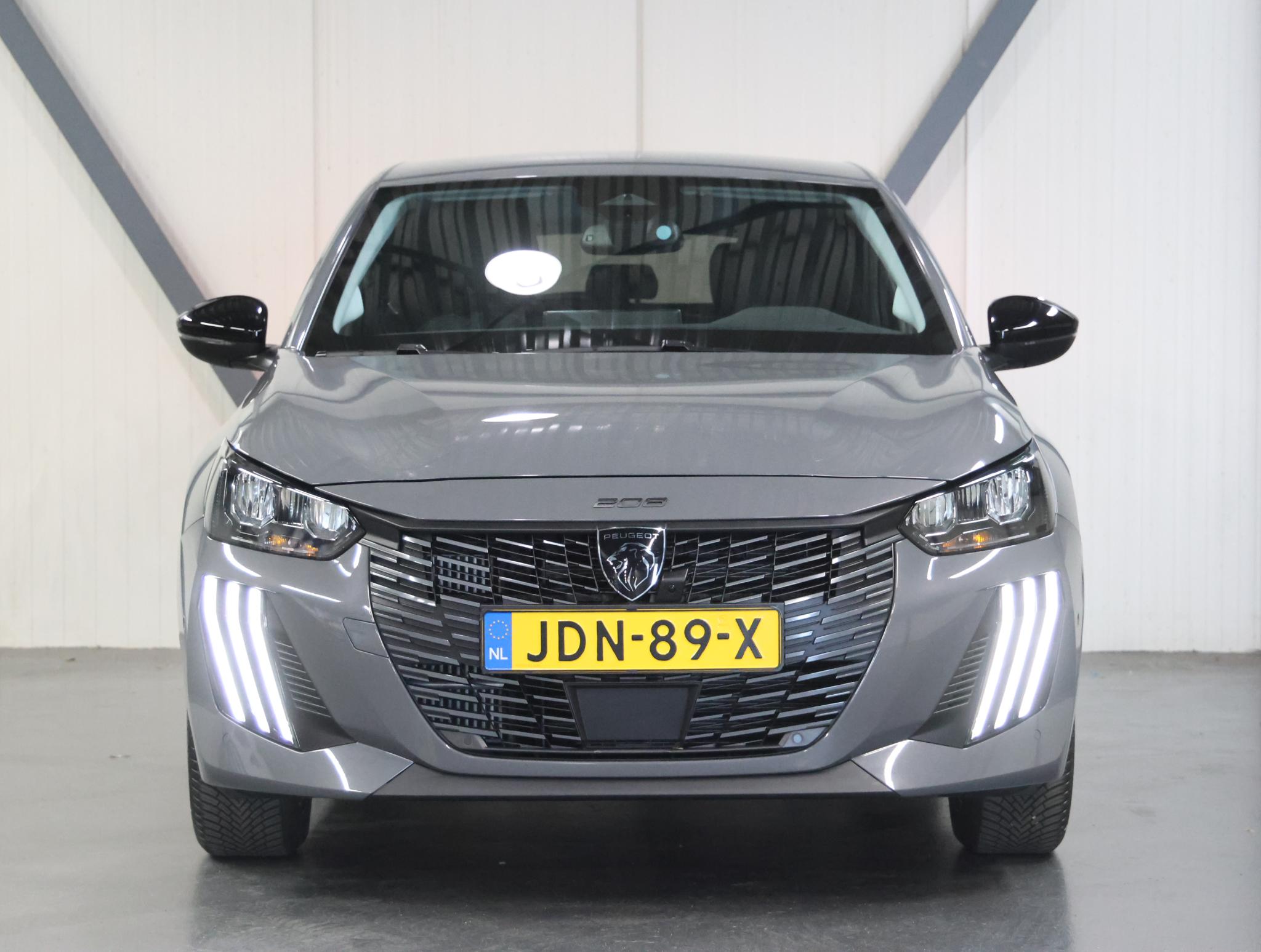 Peugeot 208 1.2 Hybrid 110PK e-DCS6 Allure - Afbeelding 5
