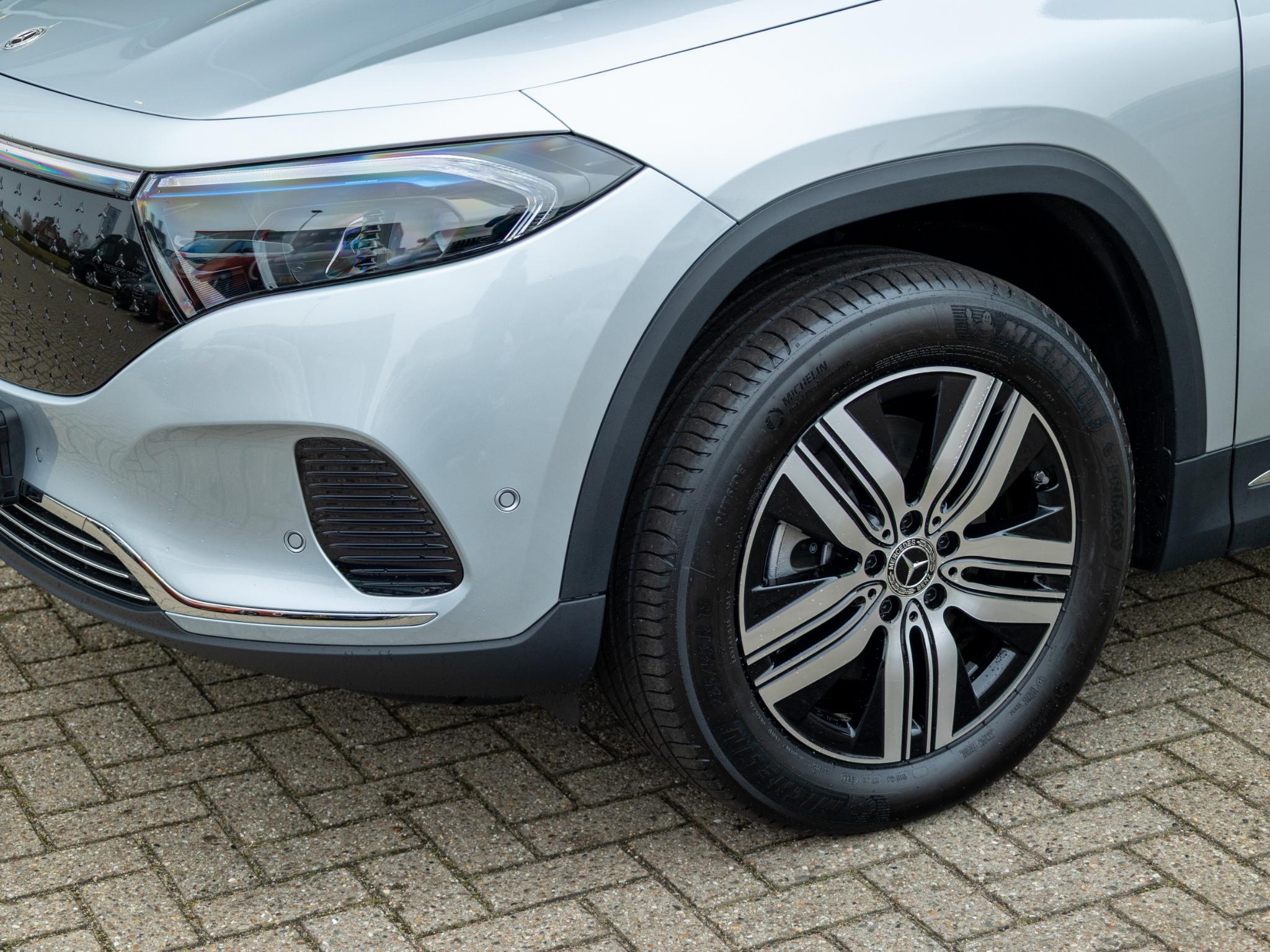 Mercedes-Benz EQA 250+ Business Line - Afbeelding 5