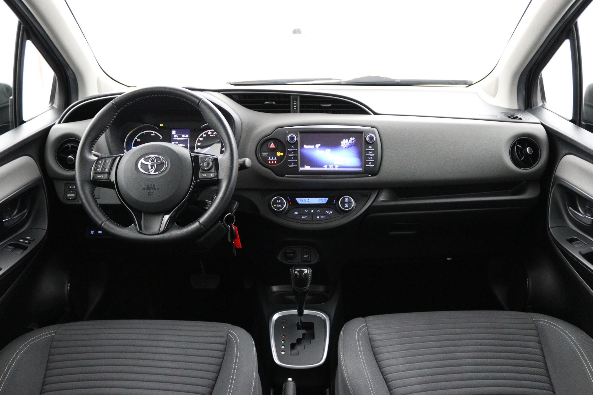 Toyota Yaris 1.5 Hybrid - Afbeelding 4