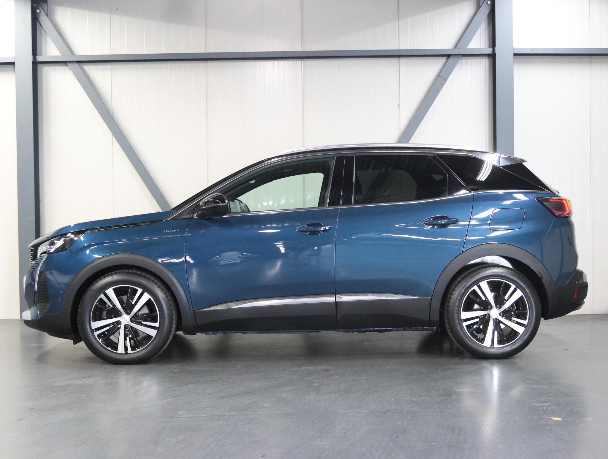 Peugeot 3008 225PK HYbrid GT - Afbeelding 2