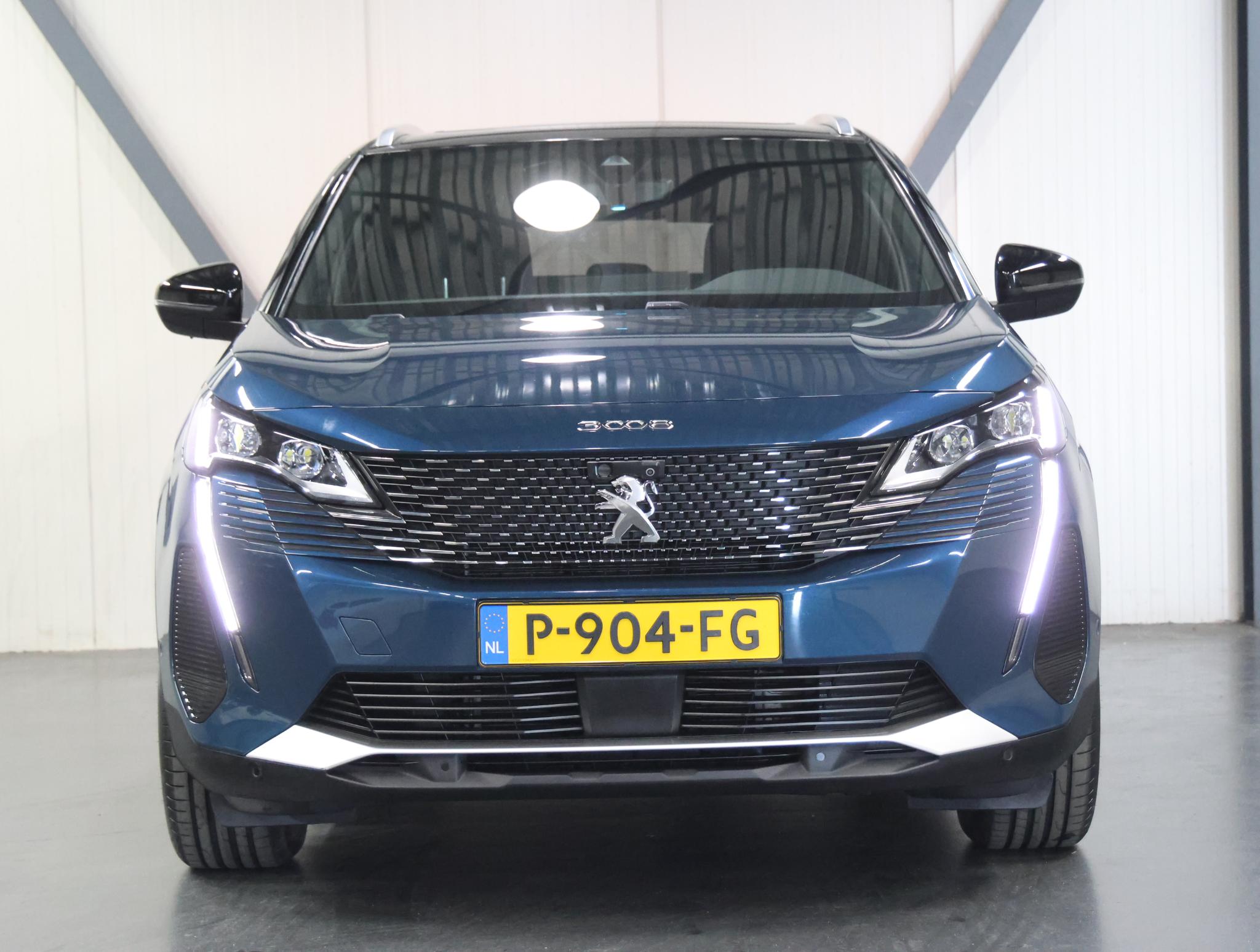 Peugeot 3008 225PK HYbrid GT - Afbeelding 5