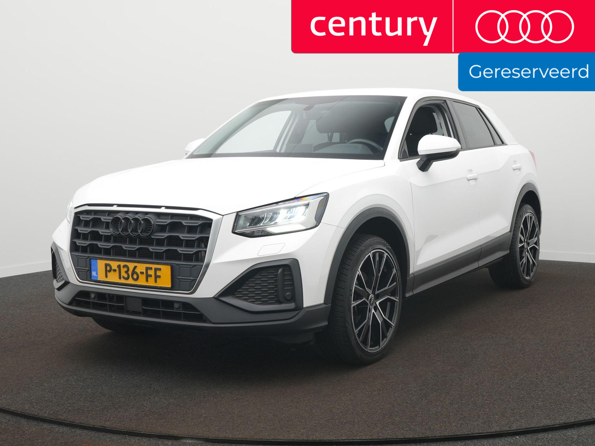 Audi Q2 30 TFSI Pro Line