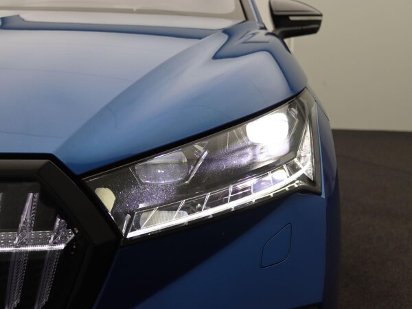 matrix LED koplampen