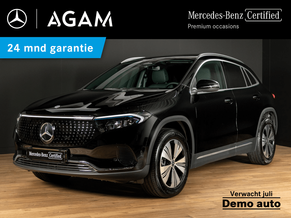 Mercedes-Benz EQA 250+ Business Solution 71 kWh - Afbeelding 1