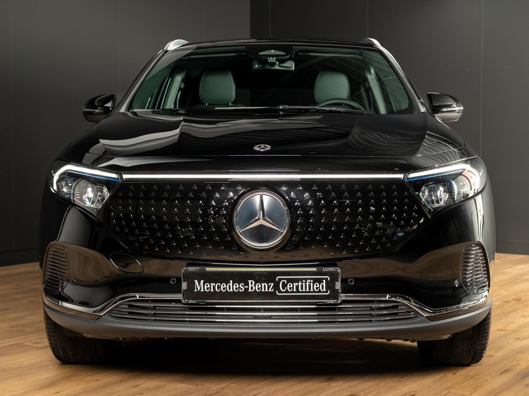 Mercedes-Benz EQA 250+ Business Solution 71 kWh - Afbeelding 4