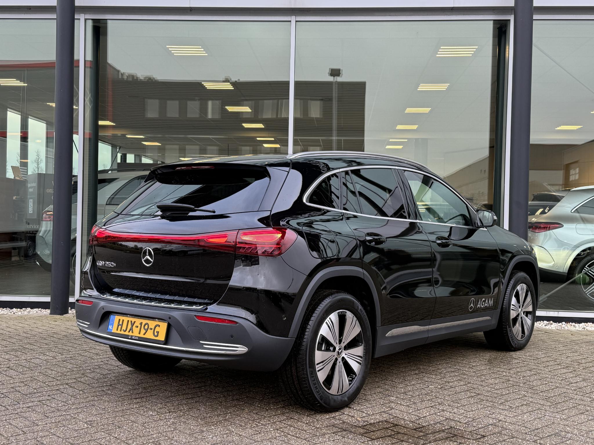 Mercedes-Benz EQA 250+ Business Solution - Afbeelding 2