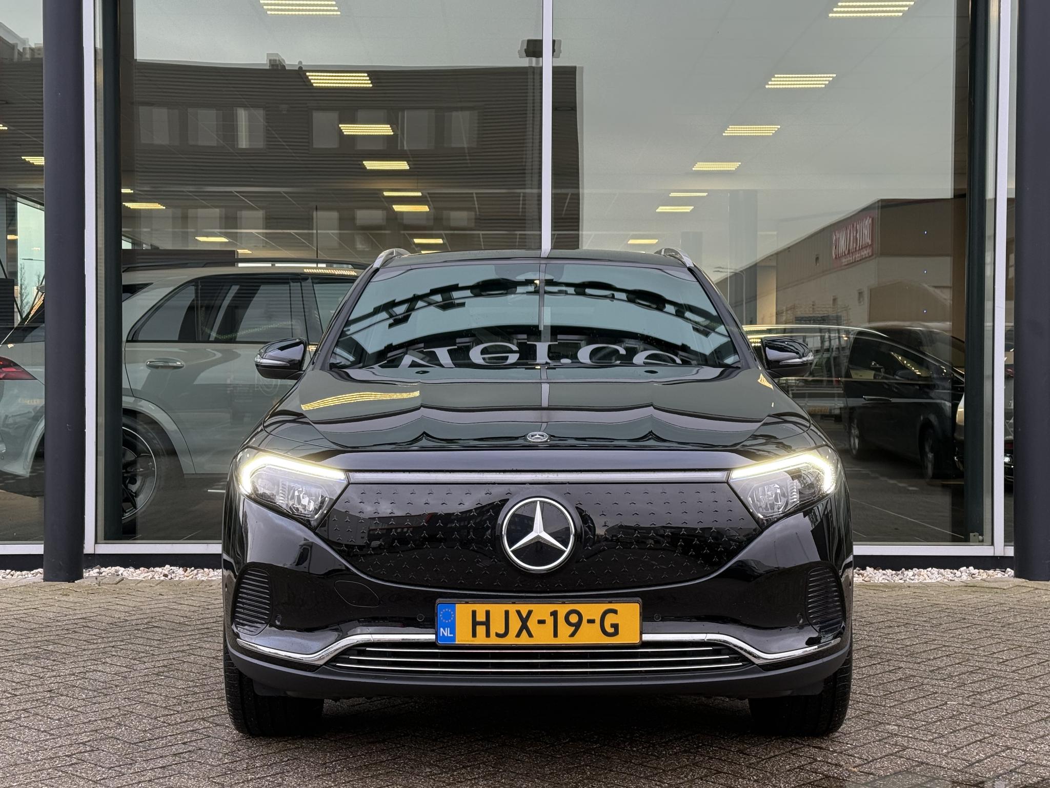 Mercedes-Benz EQA 250+ Business Solution - Afbeelding 4