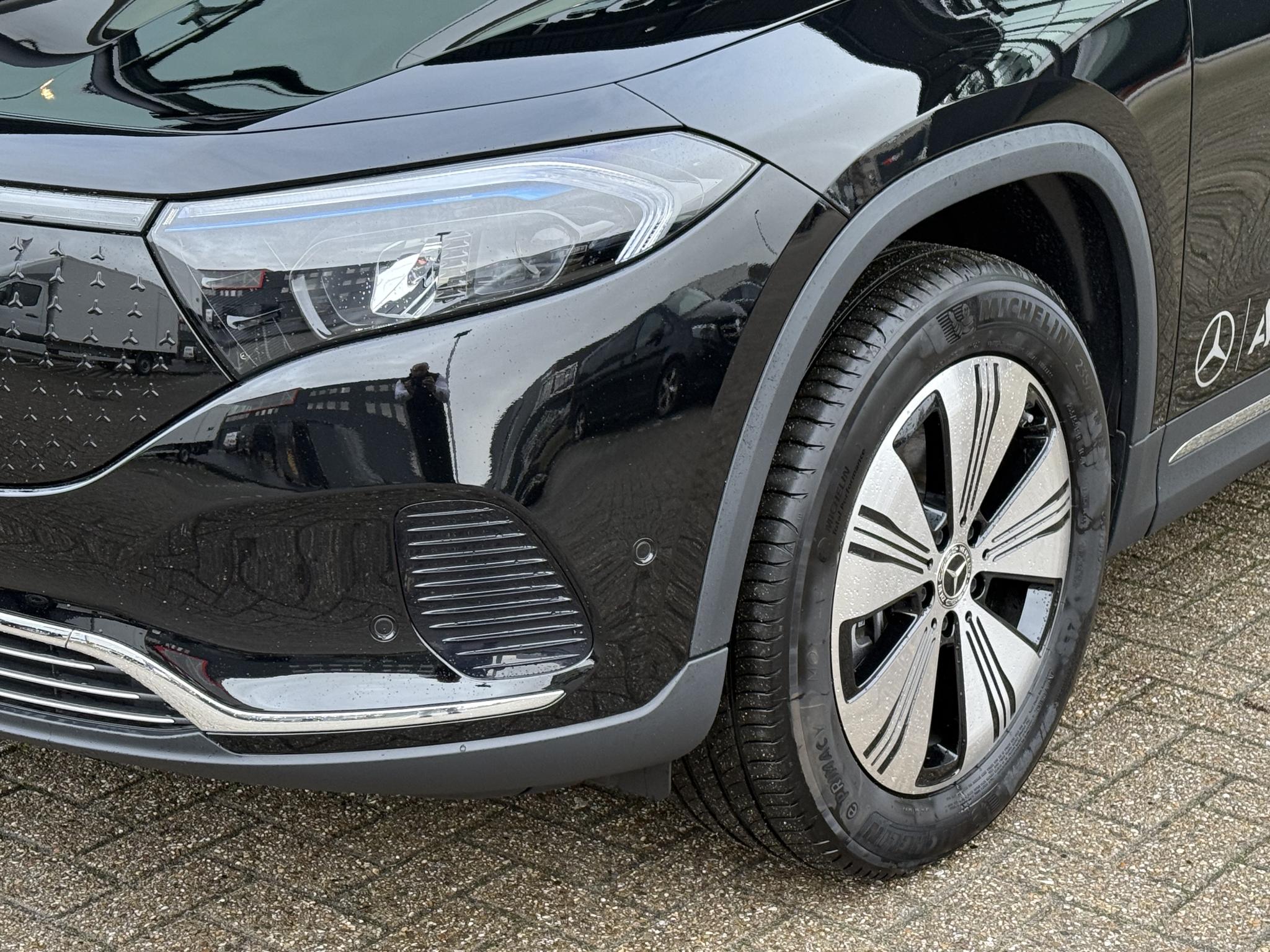 Mercedes-Benz EQA 250+ Business Solution - Afbeelding 5
