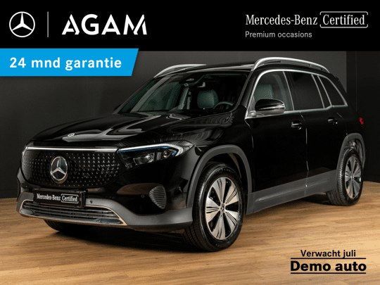Mercedes-Benz EQB 250+ Business Solution
