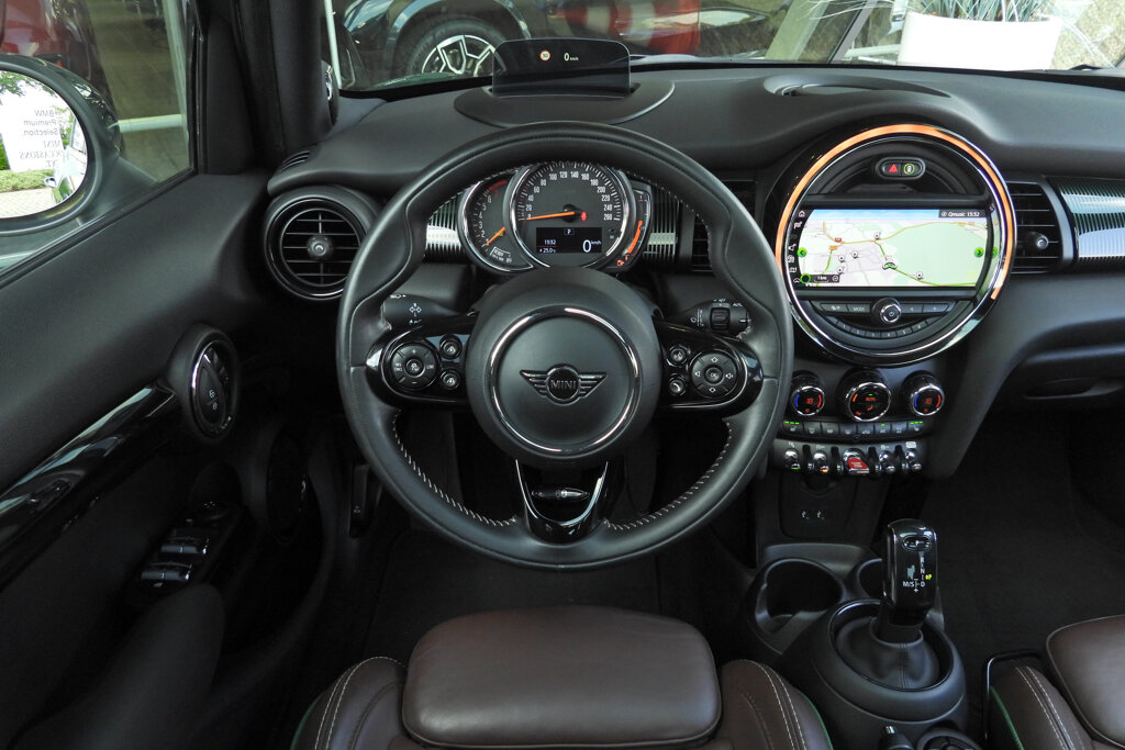 MINI Cooper 2