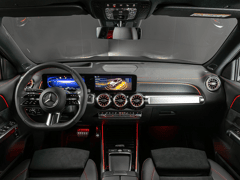 Mercedes-Benz EQB 250+ Business Solution AMG 71 kWh - Afbeelding 3