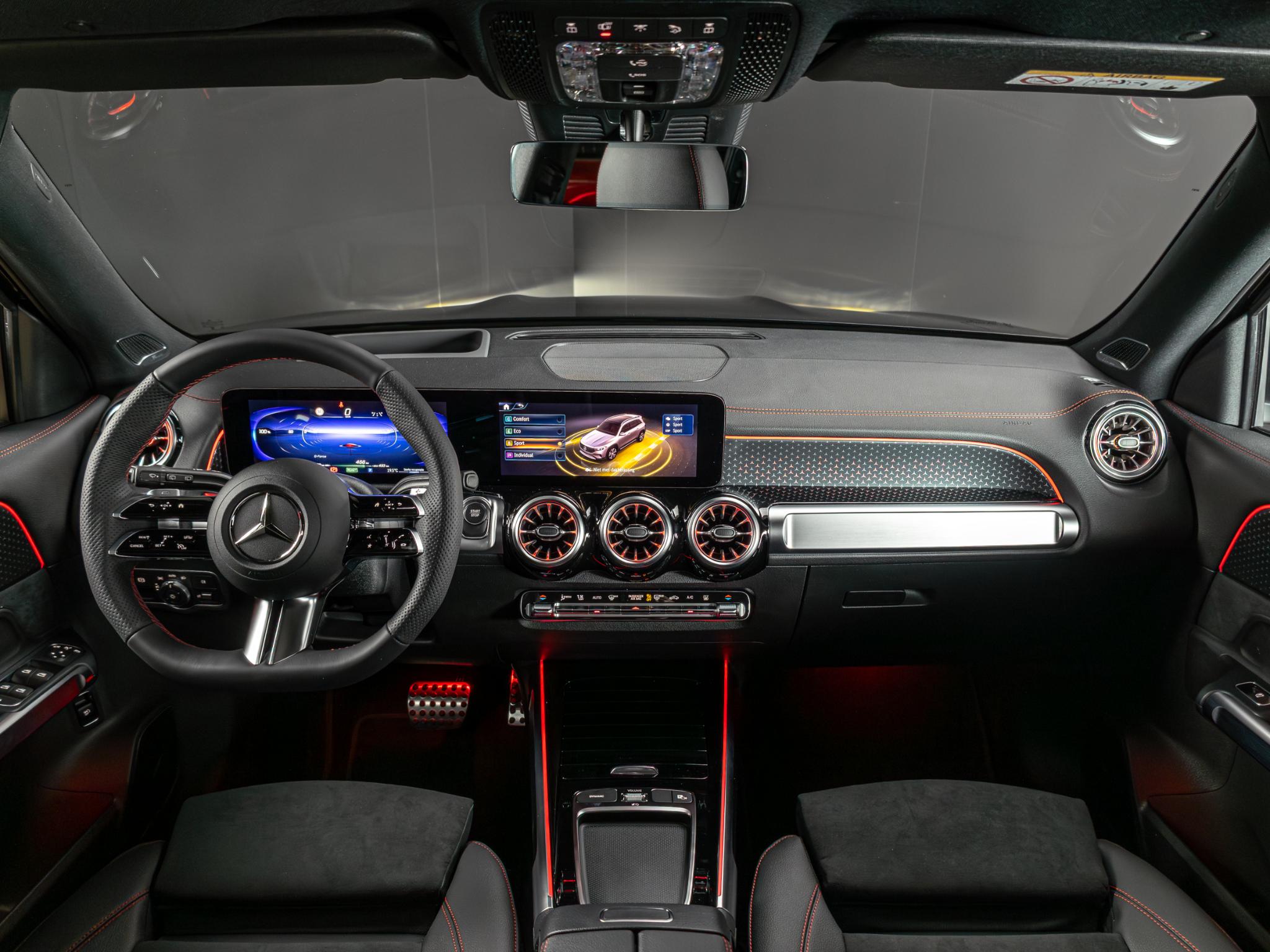 Mercedes-Benz EQB 250+ Business Solution AMG 71 kWh - Afbeelding 3
