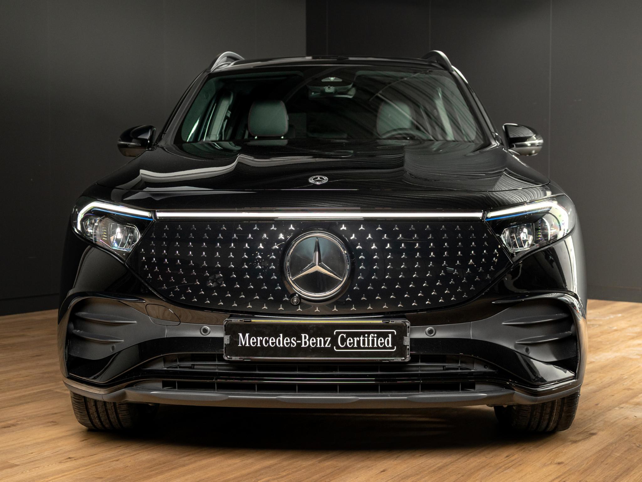 Mercedes-Benz EQB 250+ Business Solution AMG 71 kWh - Afbeelding 4