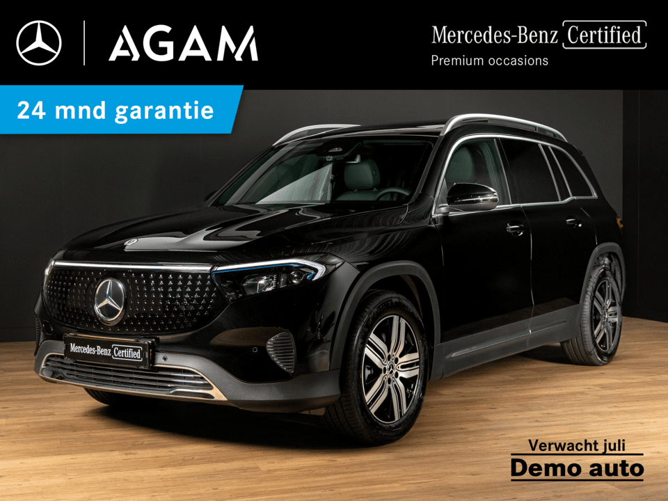 Mercedes-Benz EQB 250+ Business Solution Luxury - Afbeelding 1