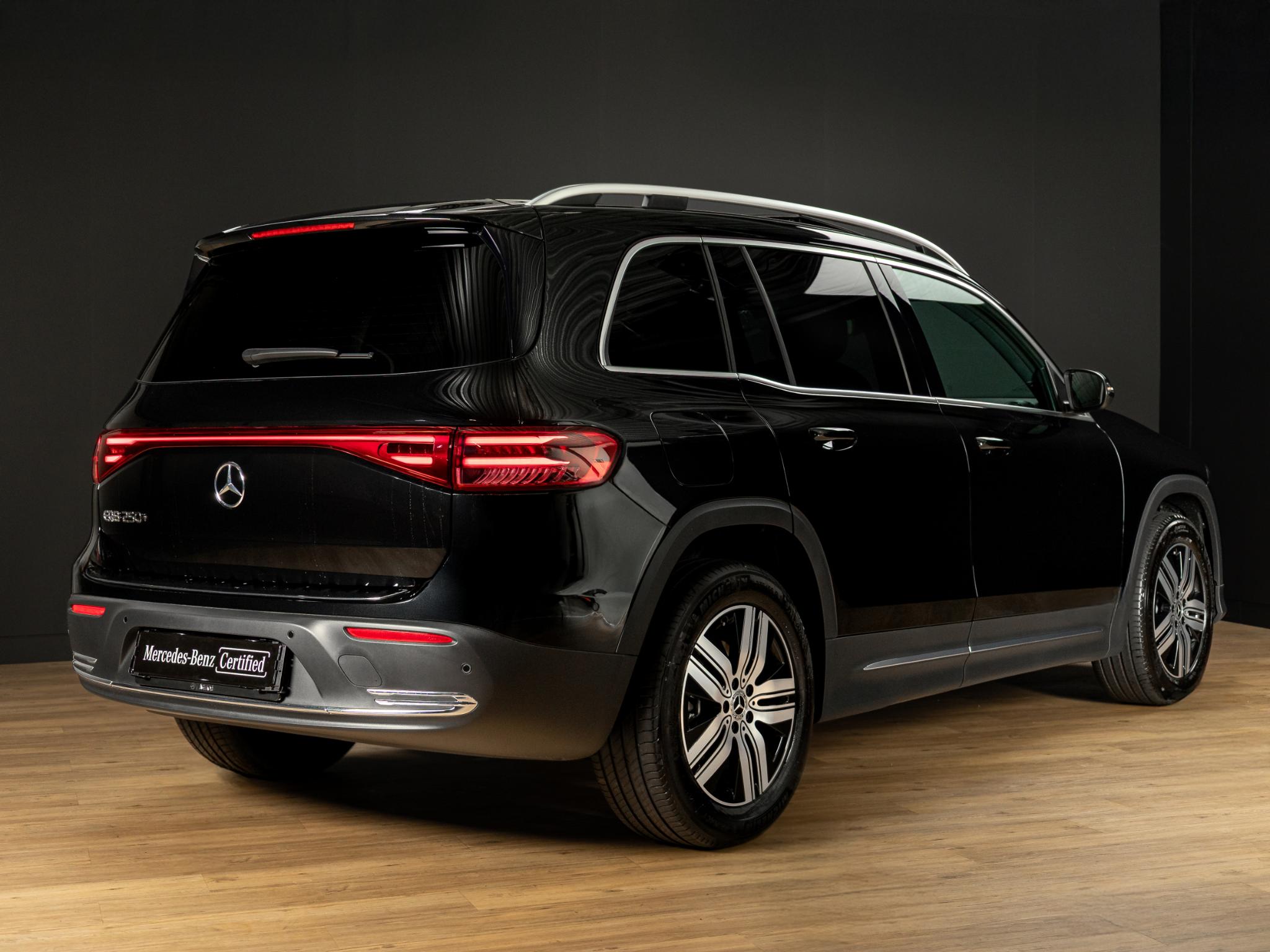 Mercedes-Benz EQB 250+ Business Solution Luxury - Afbeelding 2