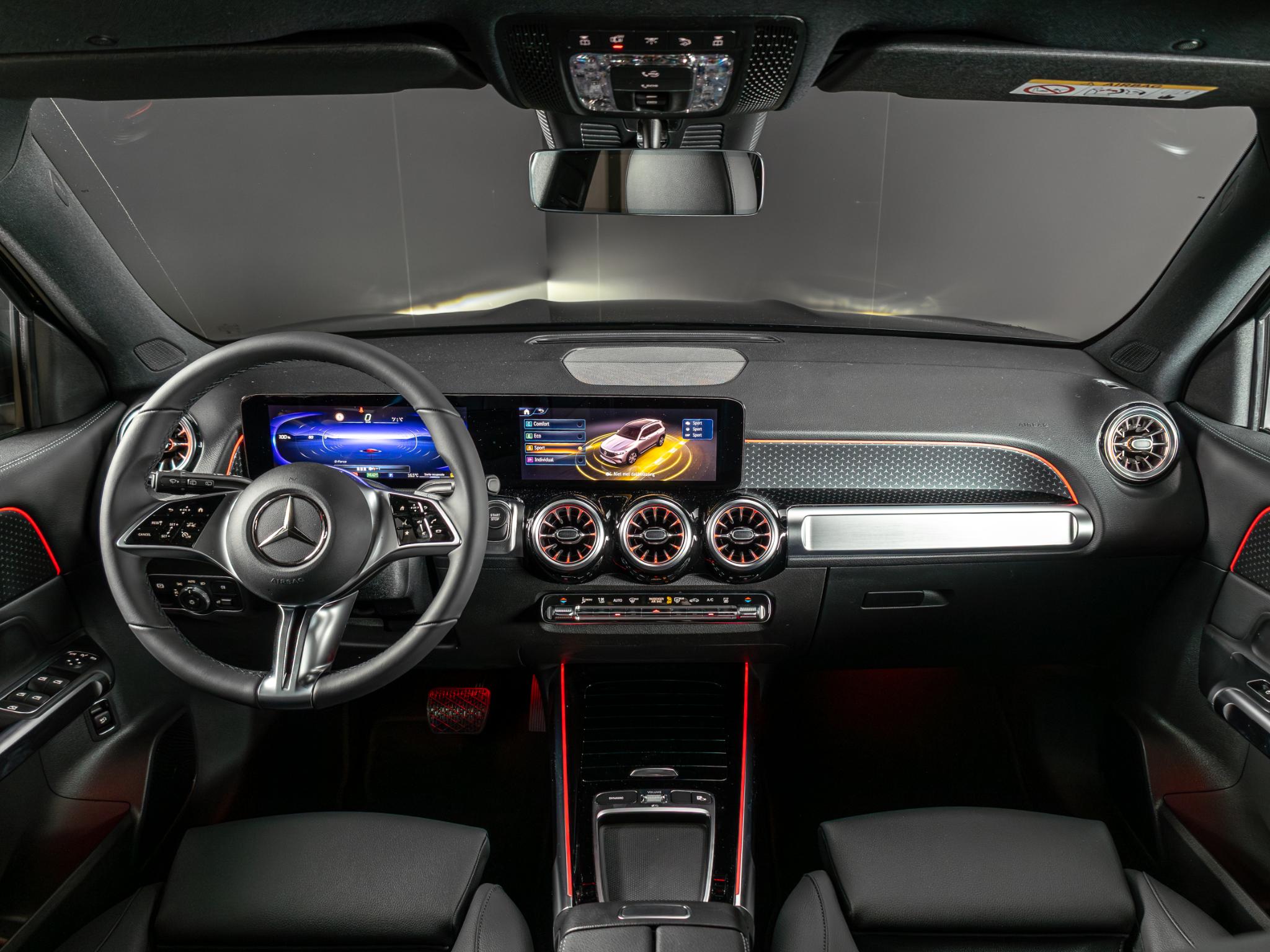 Mercedes-Benz EQB 250+ Business Solution Luxury - Afbeelding 3