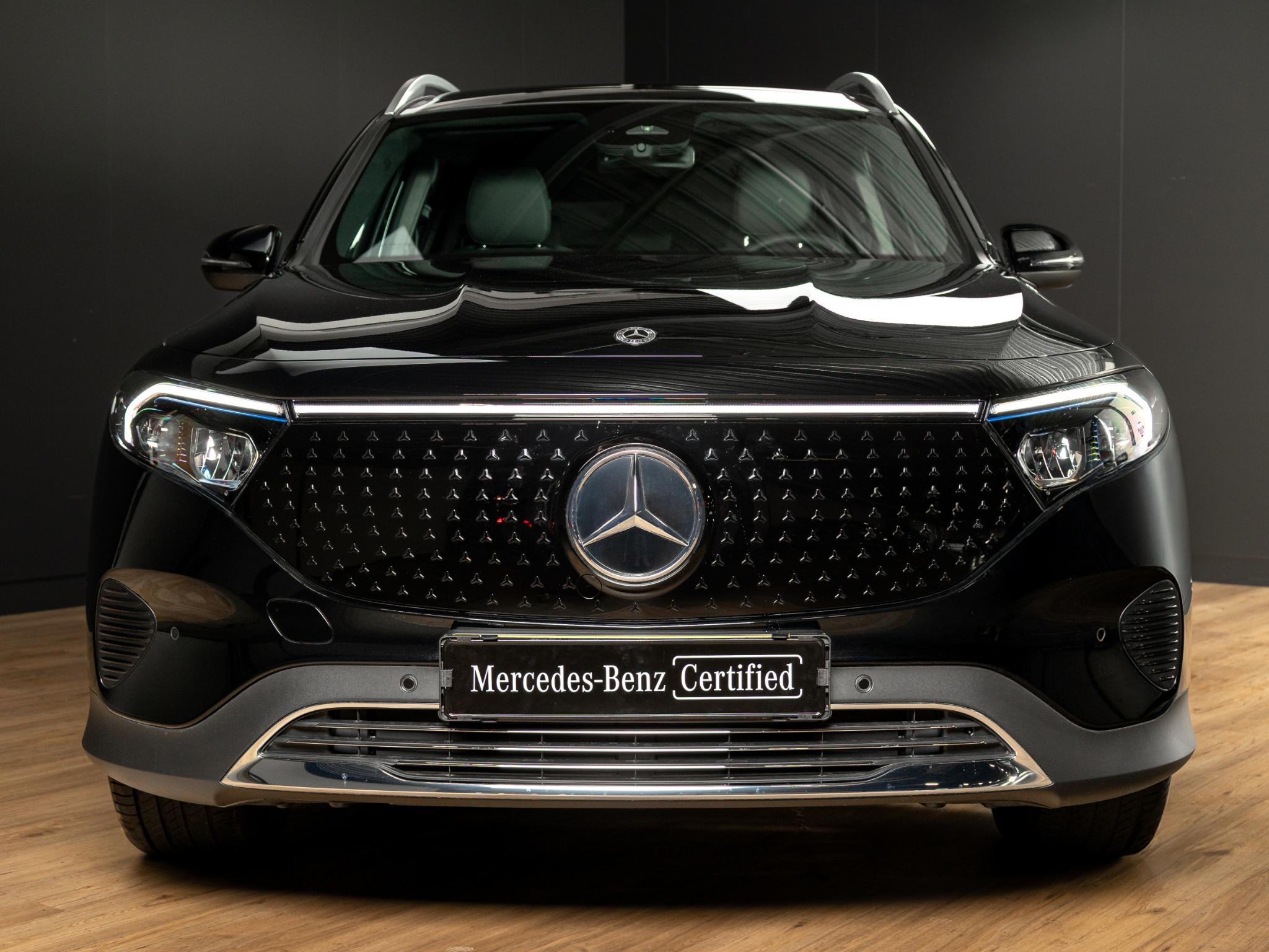 Mercedes-Benz EQB 250+ Business Solution Luxury - Afbeelding 4