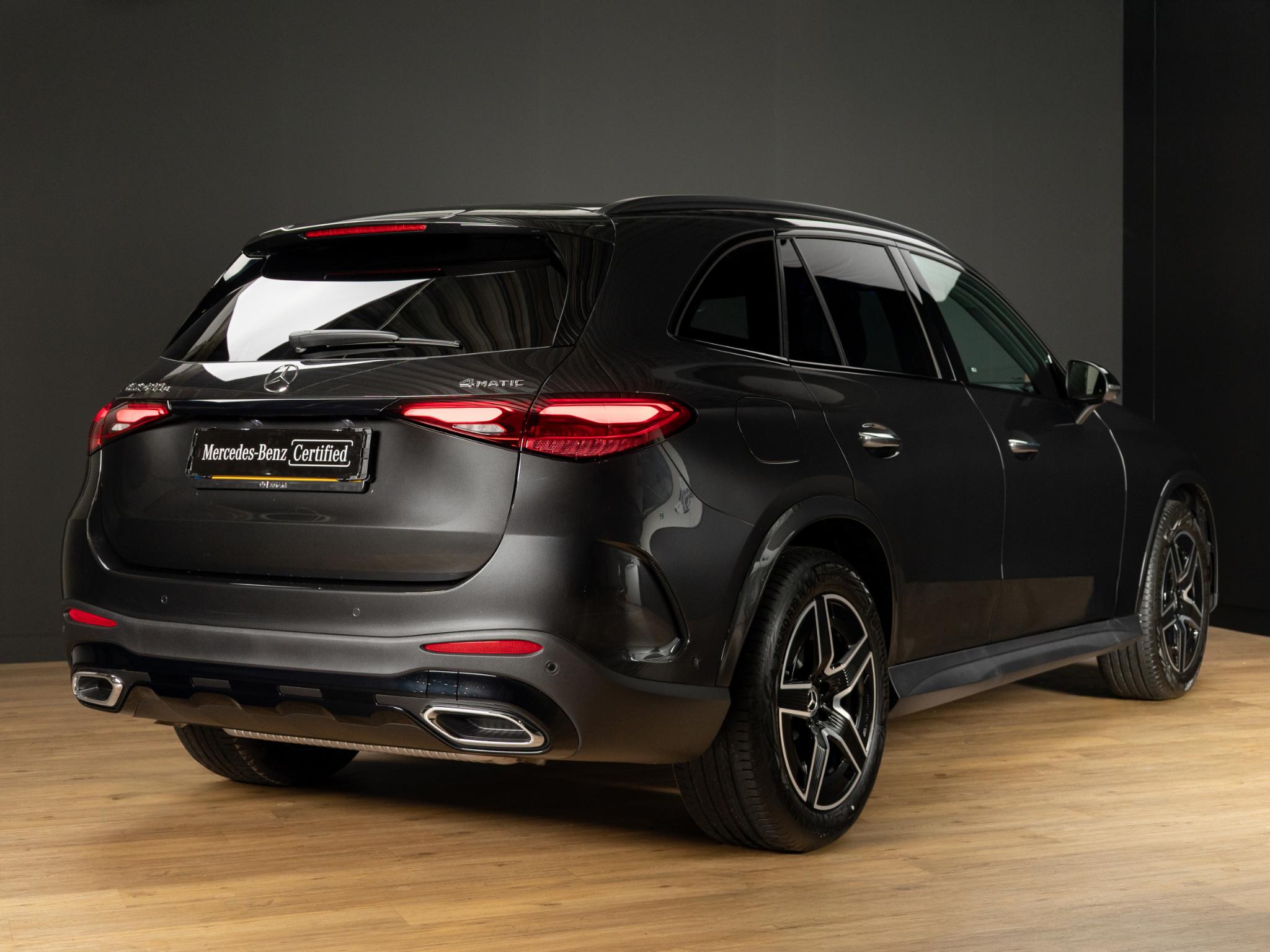 Mercedes-Benz GLC 400e 4MATIC Sport Edition - Afbeelding 2