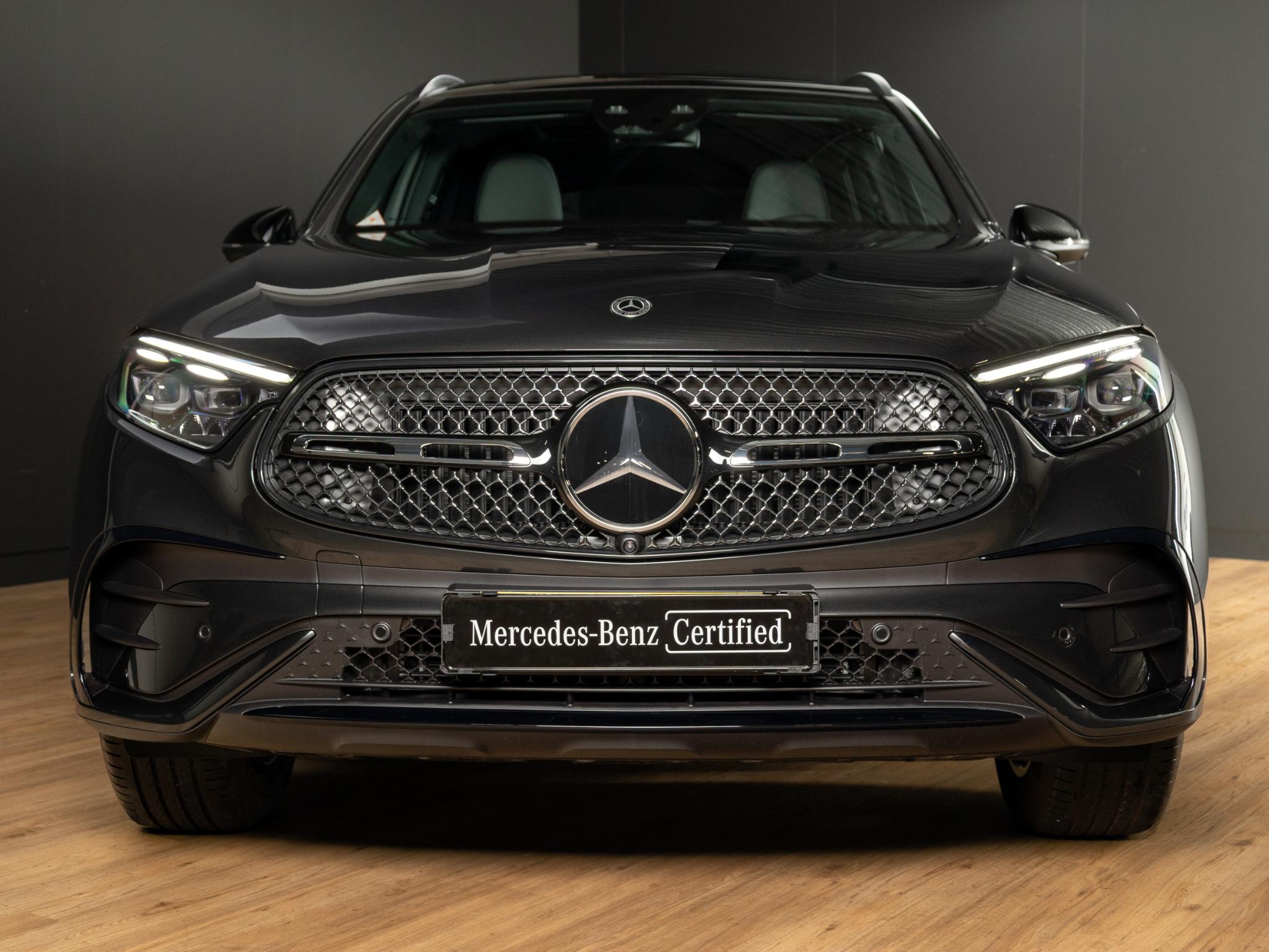 Mercedes-Benz GLC 400e 4MATIC Sport Edition - Afbeelding 4