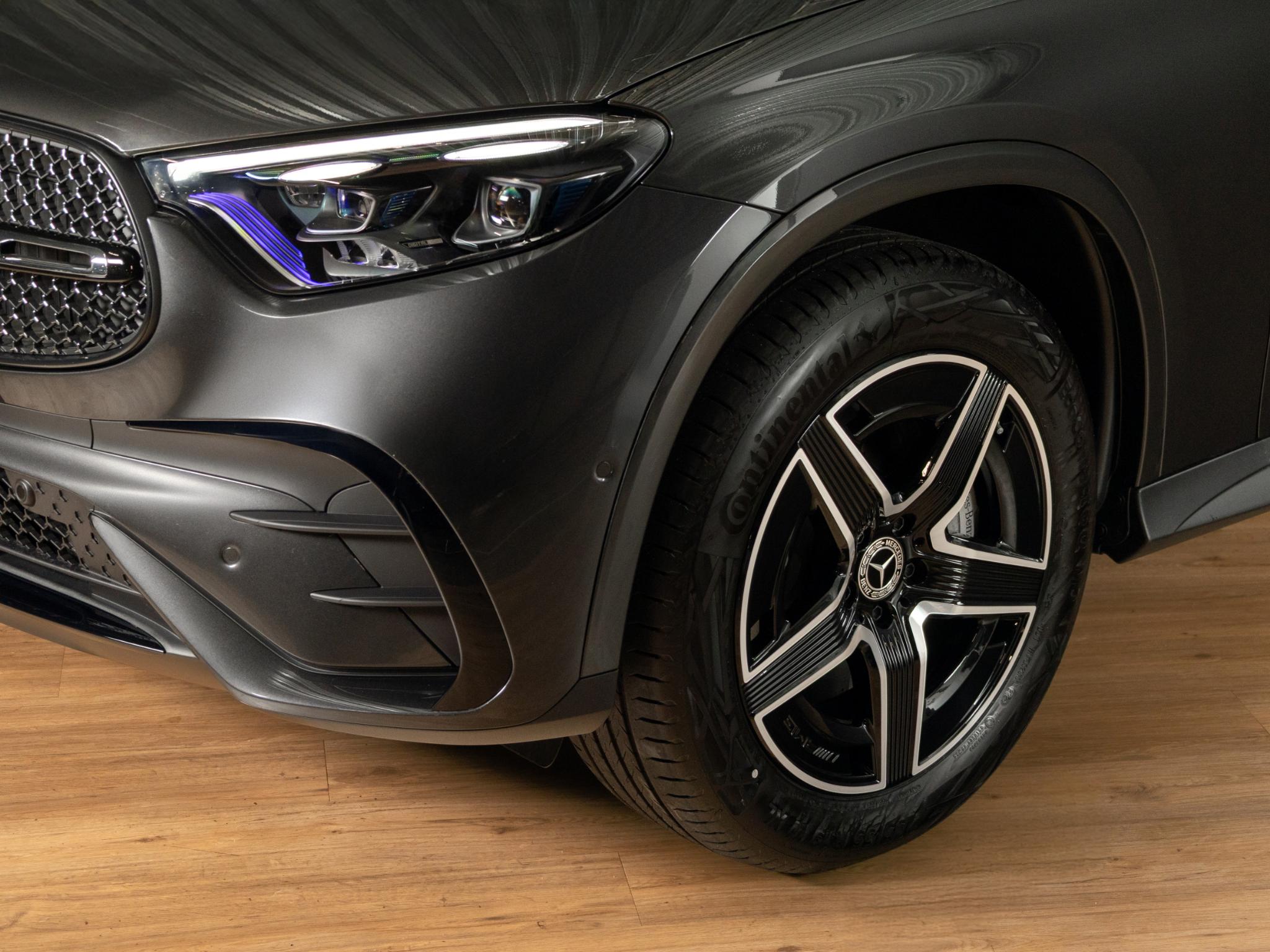 Mercedes-Benz GLC 400e 4MATIC Sport Edition - Afbeelding 5
