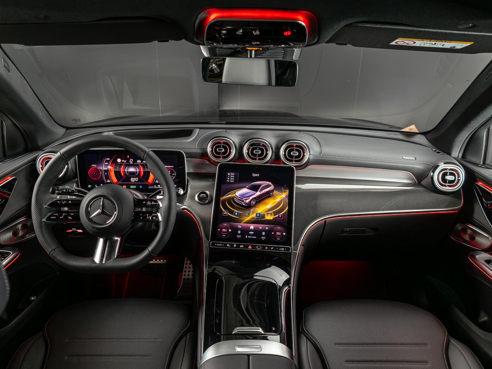 Mercedes-Benz GLC 400e 4MATIC Sport Edition - Afbeelding 3
