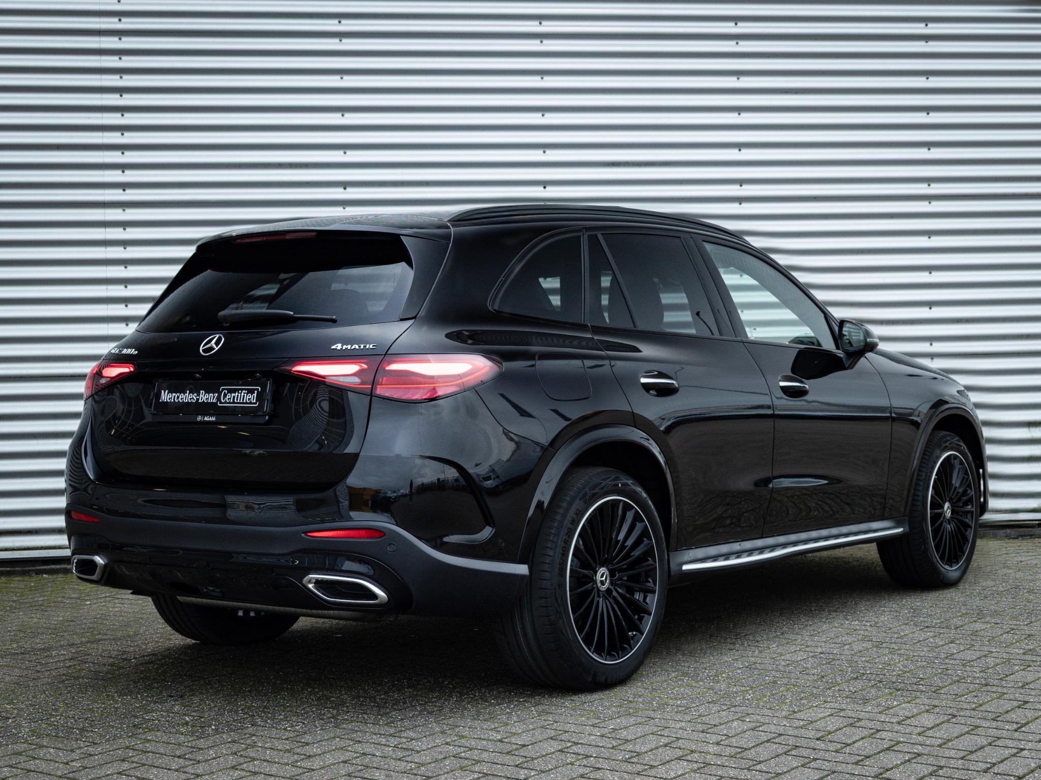 Mercedes-Benz GLC 300e 4MATIC Sport Edition - Afbeelding 2