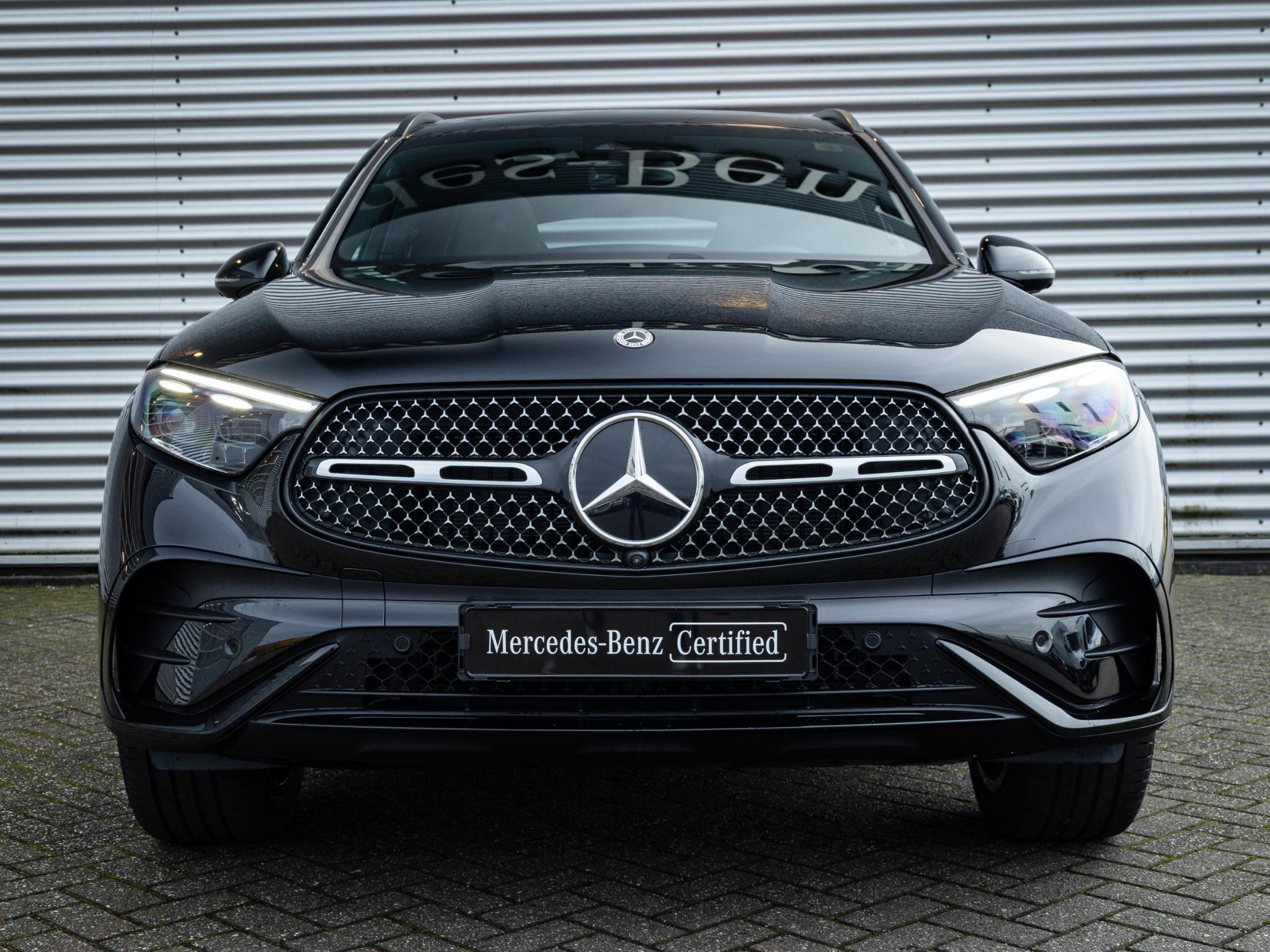 Mercedes-Benz GLC 300e 4MATIC Sport Edition - Afbeelding 4