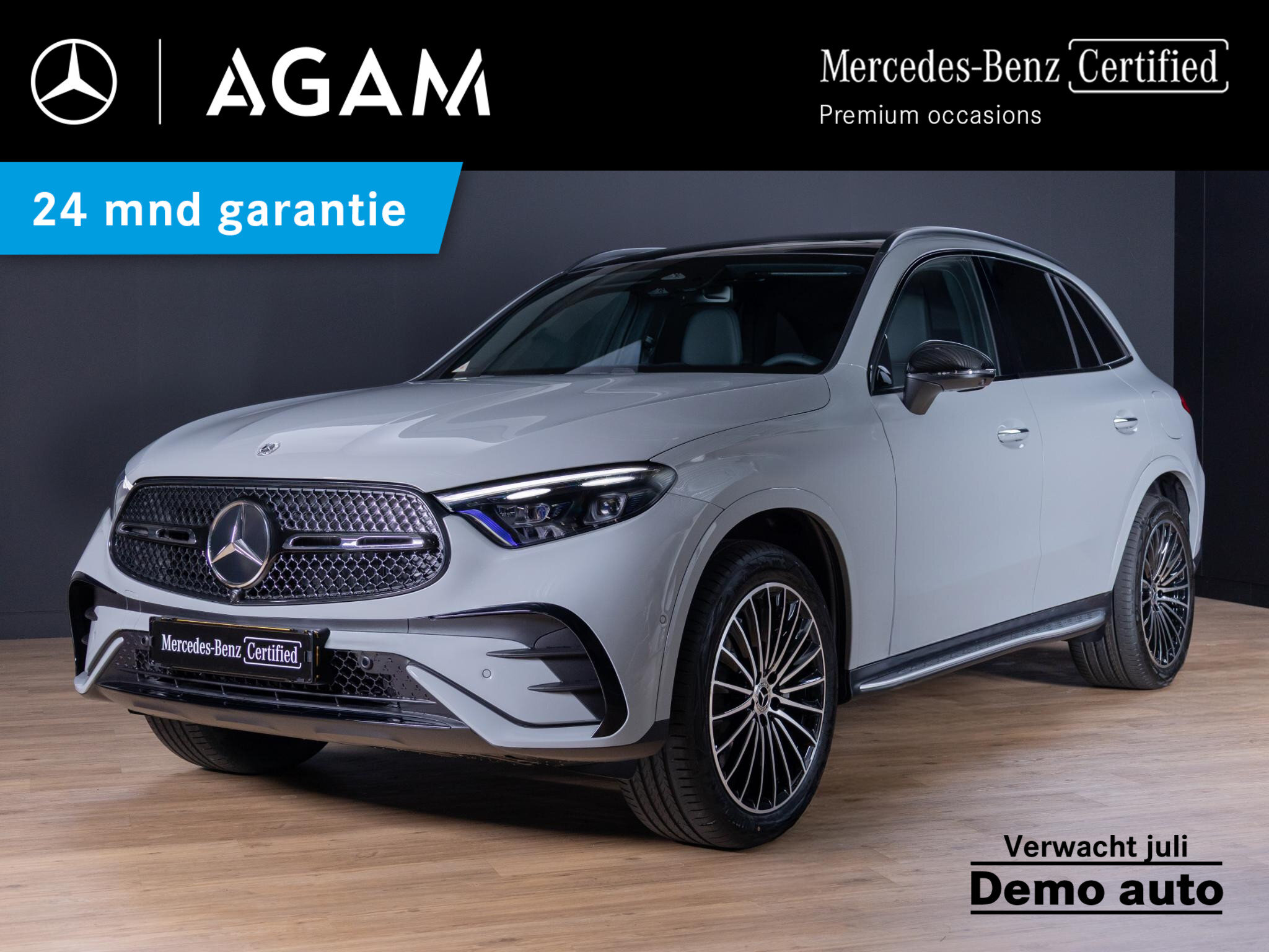 Mercedes-Benz GLC 300e 4MATIC Sport Edition