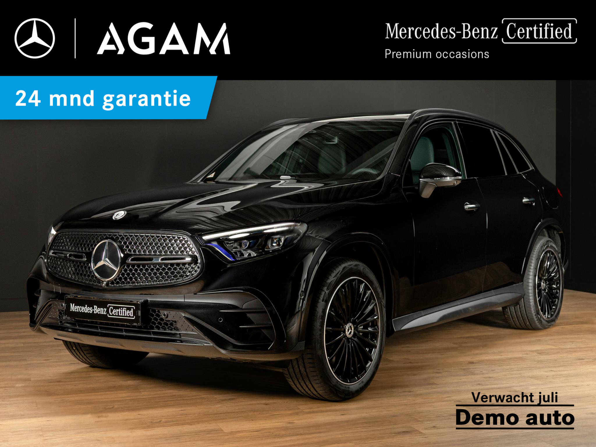 Mercedes-Benz GLC 300e 4MATIC Sport Edition