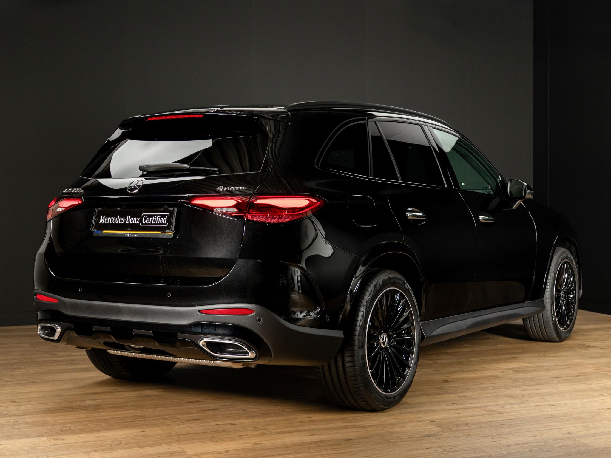 Mercedes-Benz GLC 300e 4MATIC Sport Edition - Afbeelding 2