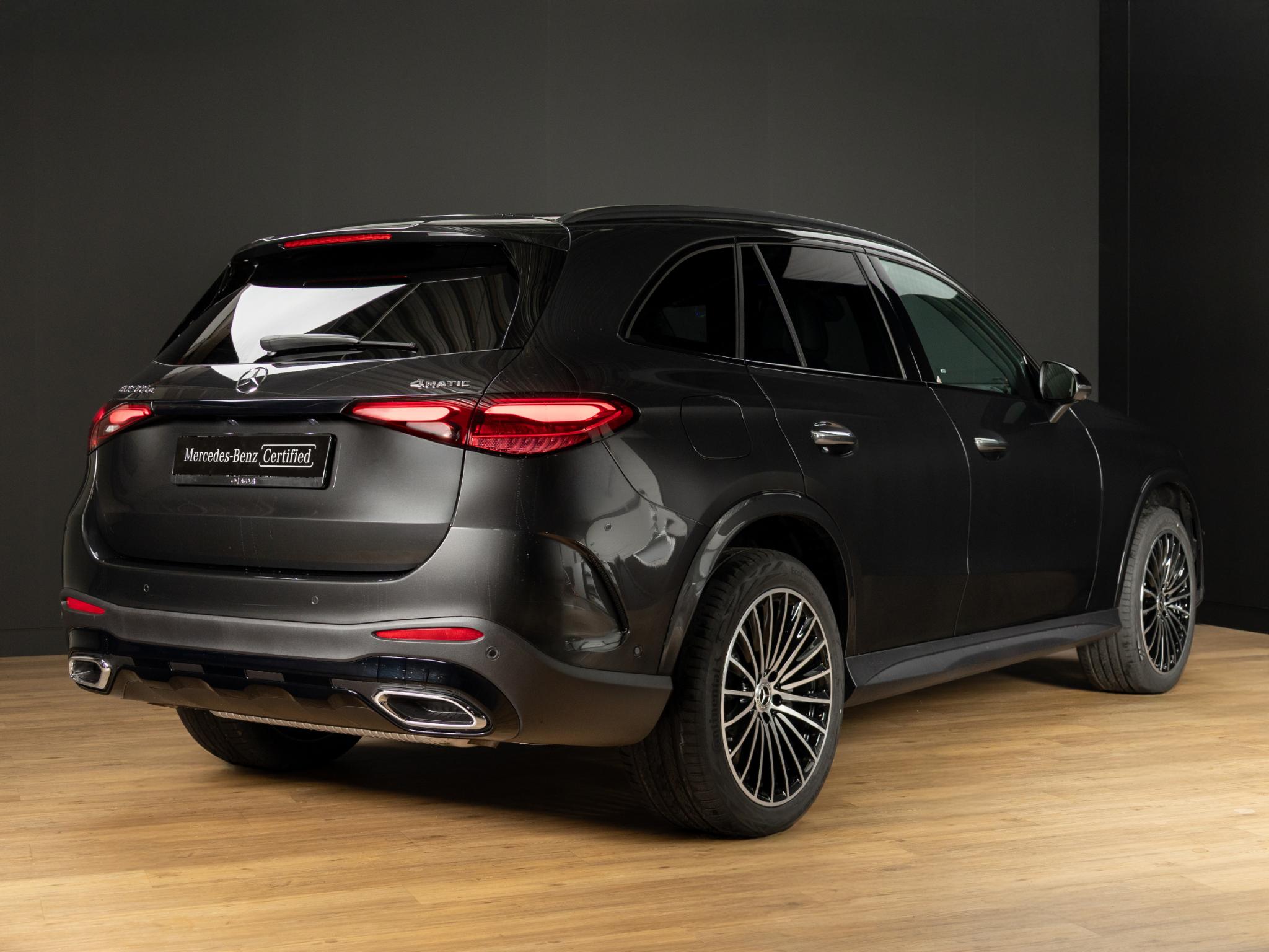Mercedes-Benz GLC 300e 4MATIC Sport Edition - Afbeelding 2