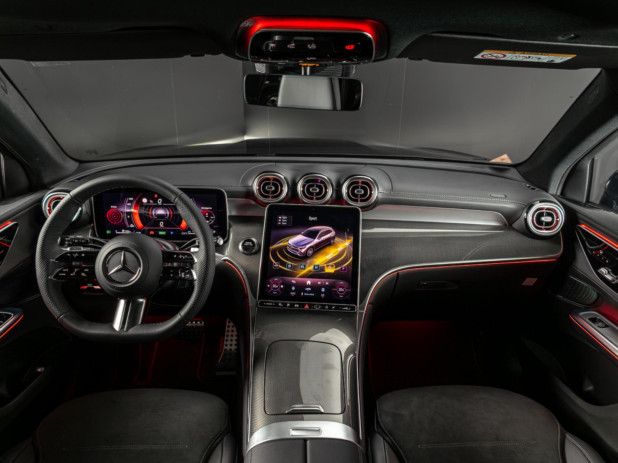Mercedes-Benz GLC 300e 4MATIC Sport Edition - Afbeelding 3