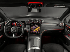 Mercedes-Benz GLC 300e 4MATIC Sport Edition - Afbeelding 3