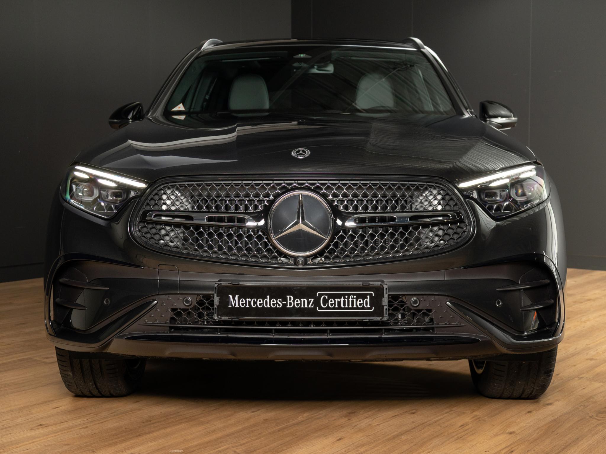 Mercedes-Benz GLC 300e 4MATIC Sport Edition - Afbeelding 4