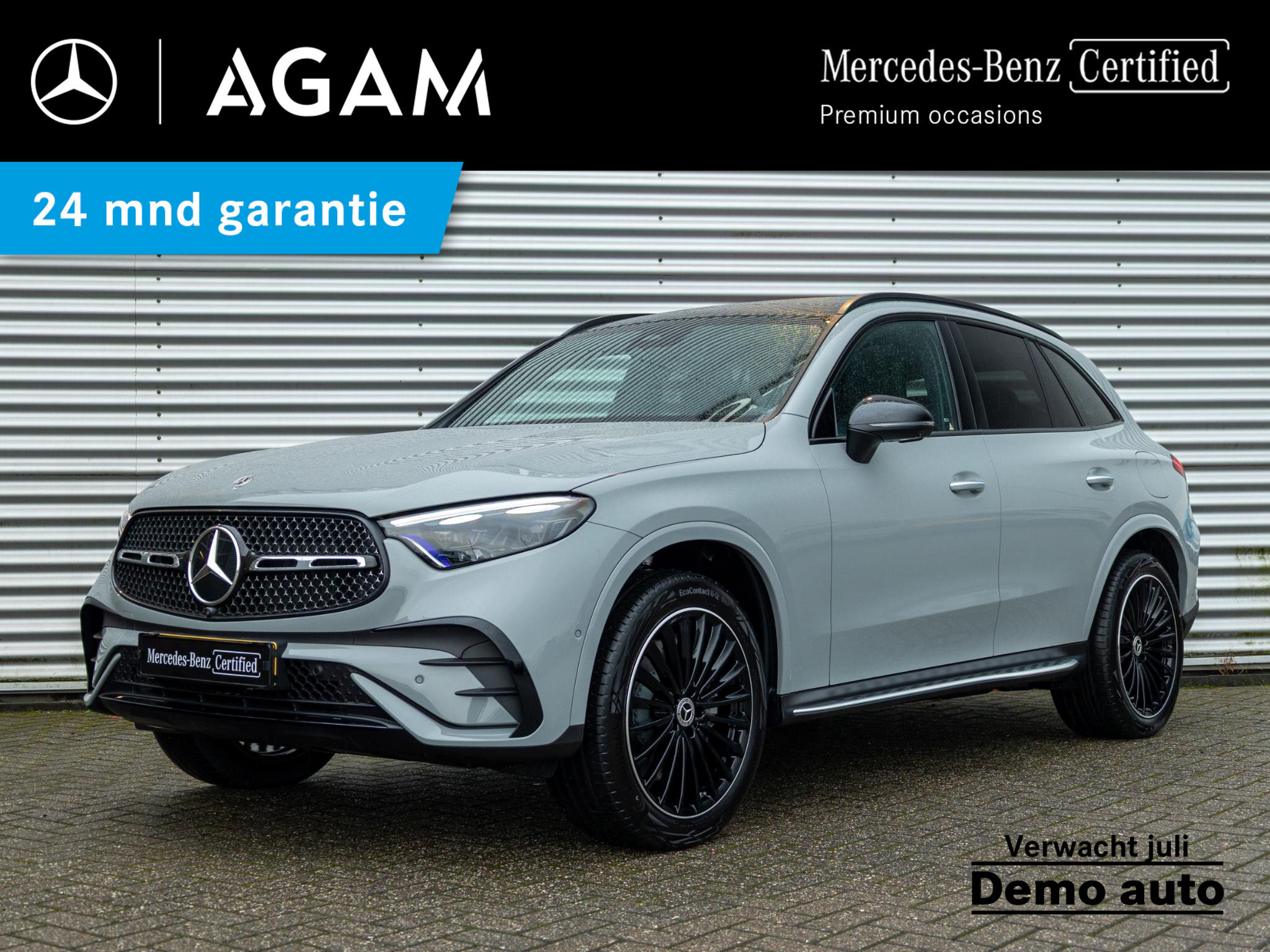 Mercedes-Benz GLC 300e 4MATIC Sport Edition